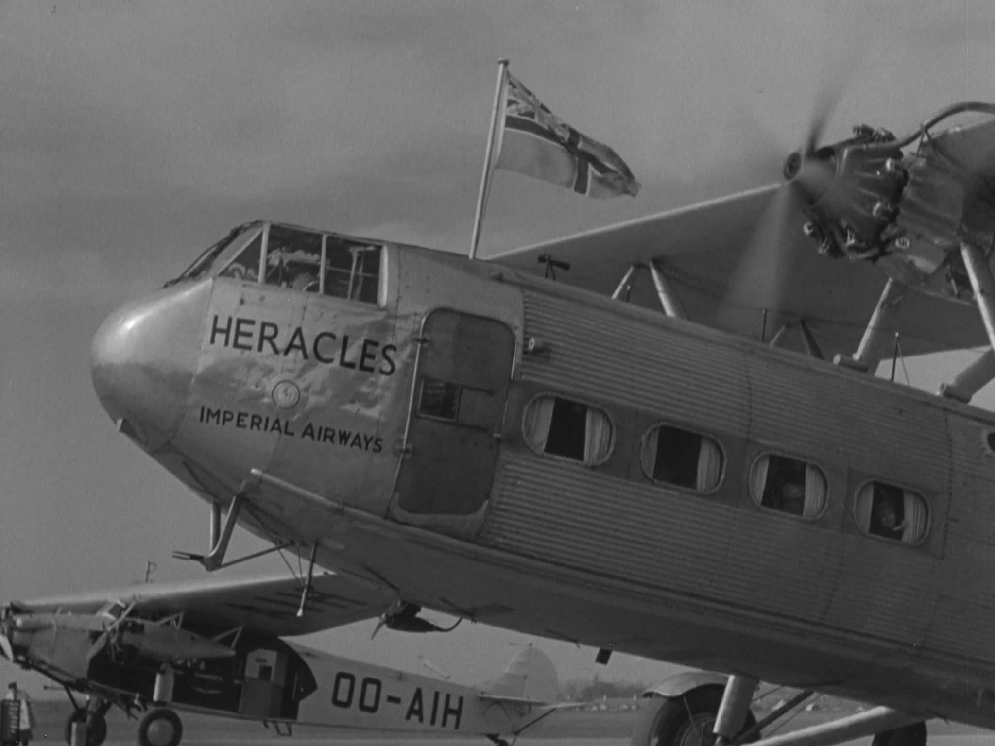 Heracles Airliner 1934
