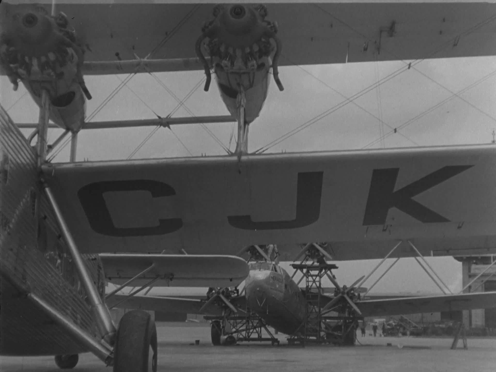 Heracles Airliner 1934