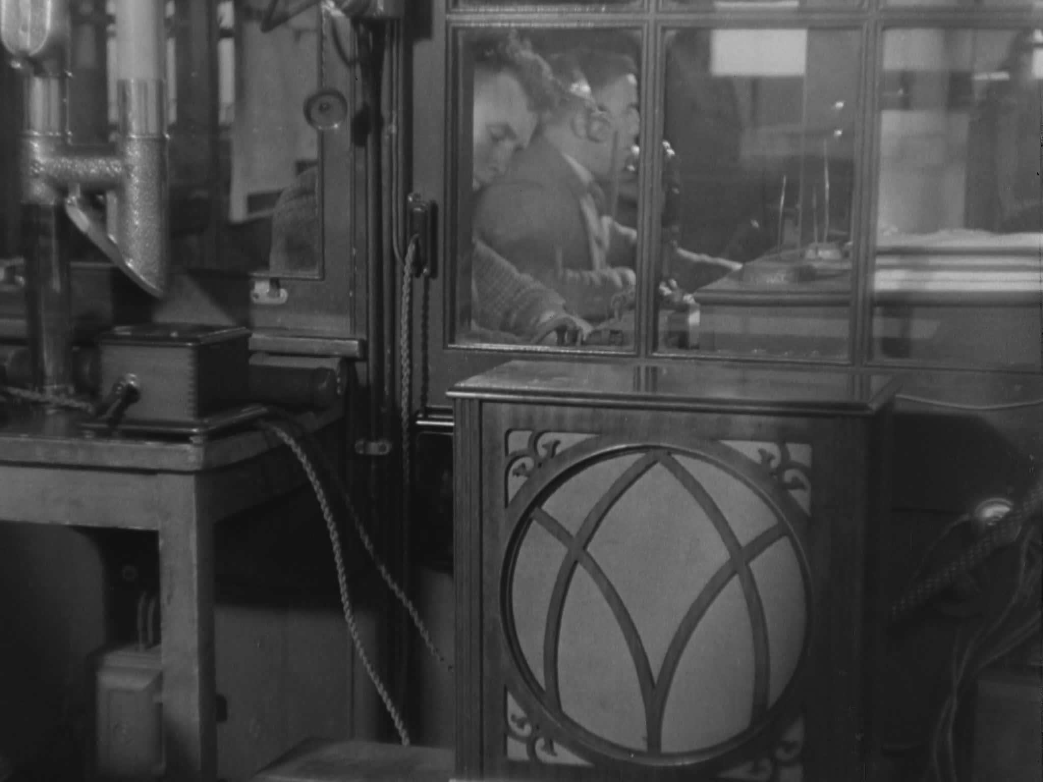 Air Traffic Control 1934