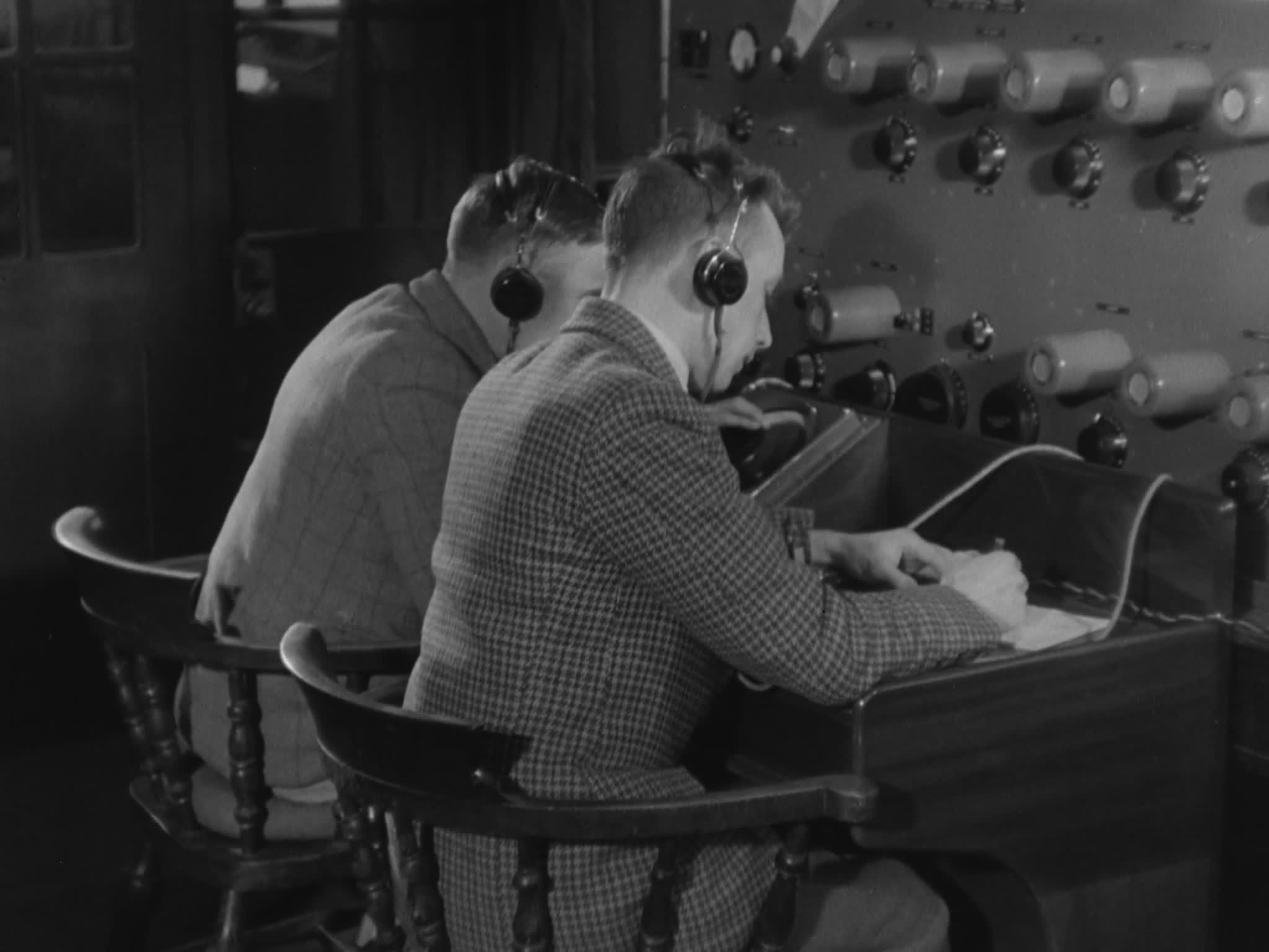 Air Traffic Control 1934