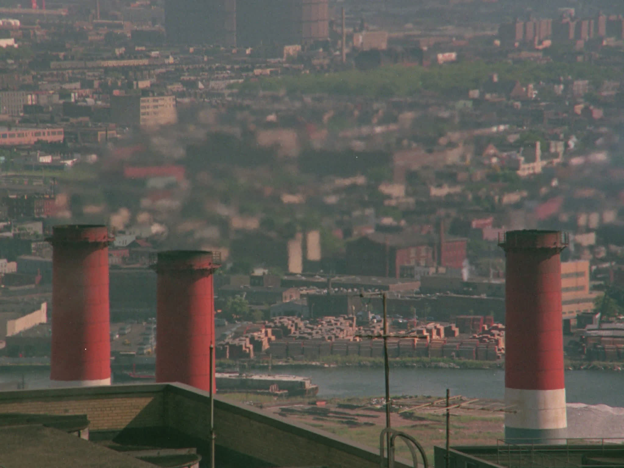Chimneys