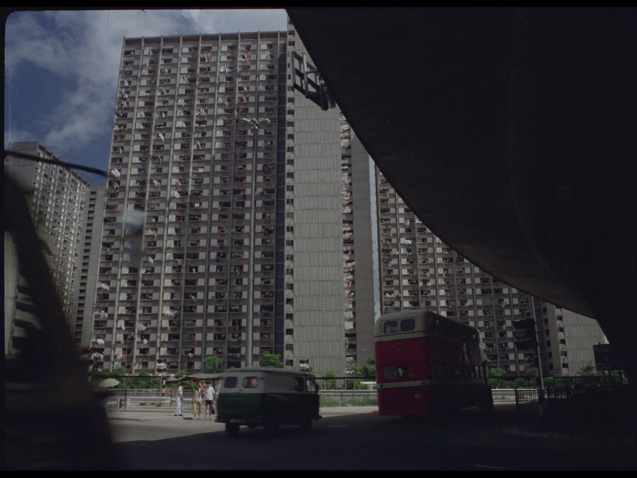 Hong Kong Streets