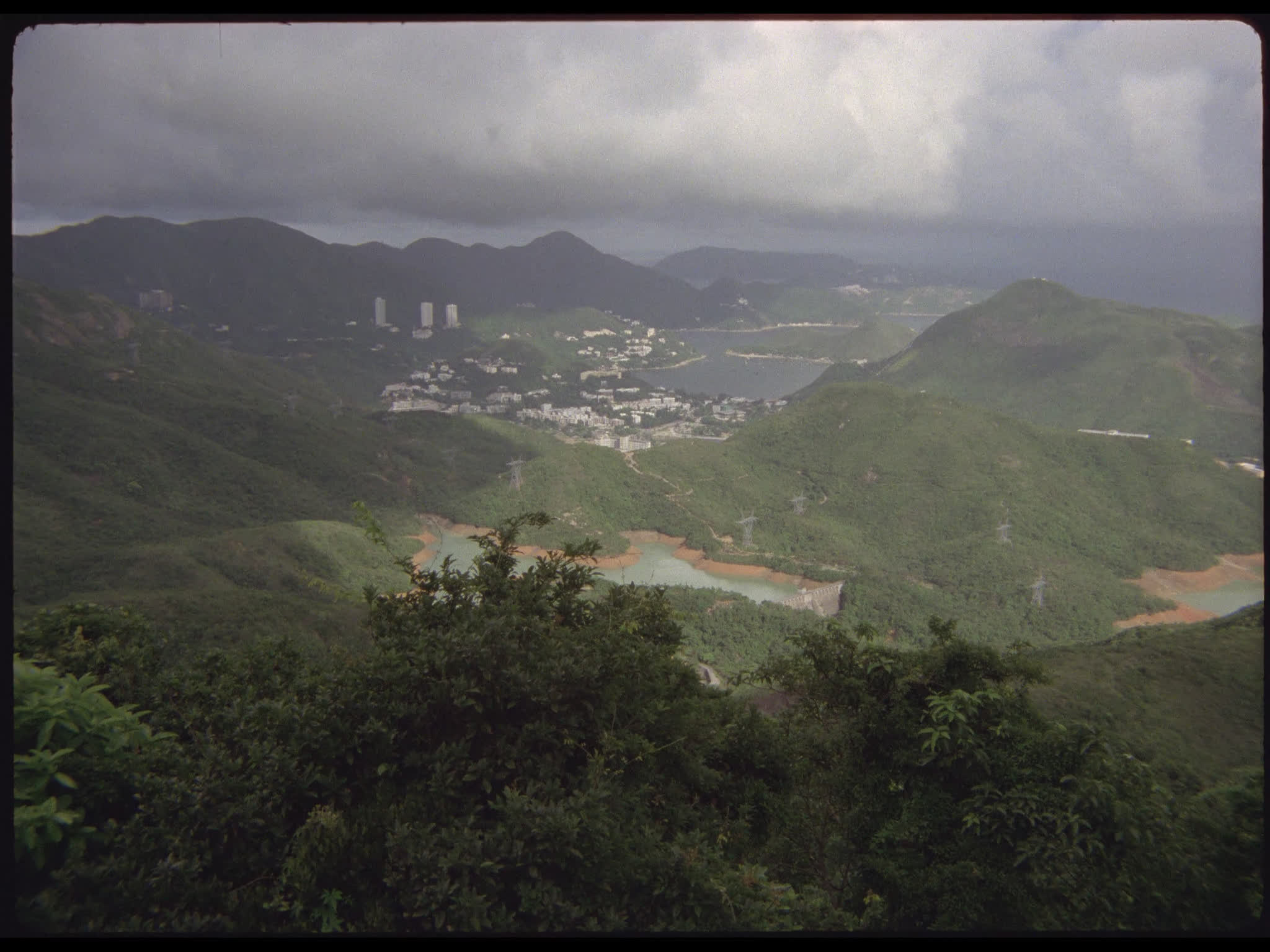 Hong Kong Street Market