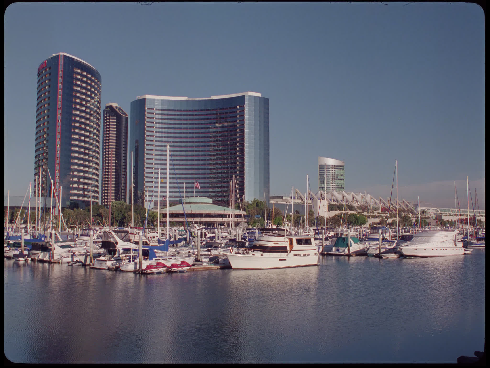 San Diego Marriott Marquis   Marina