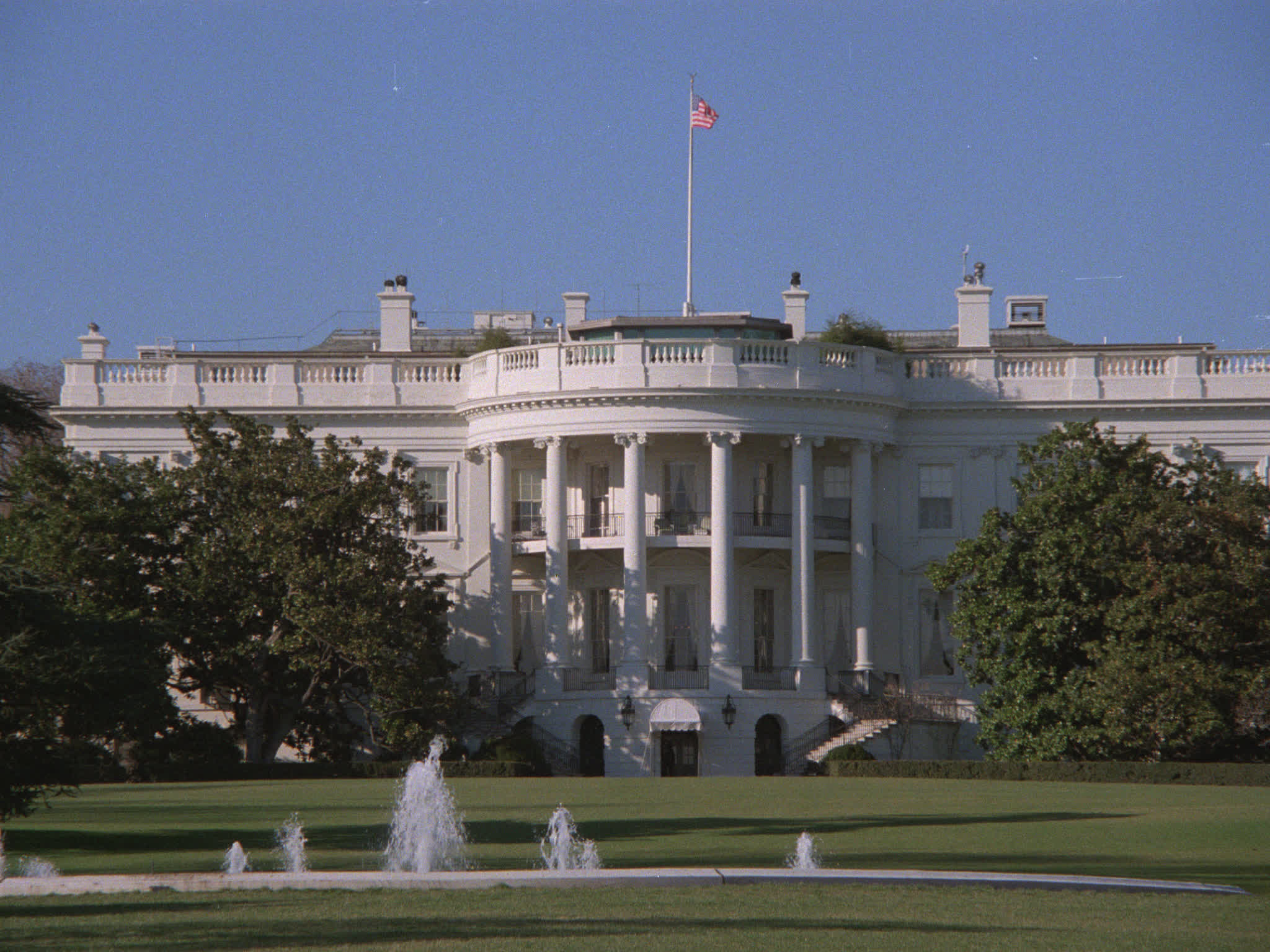 The White House
