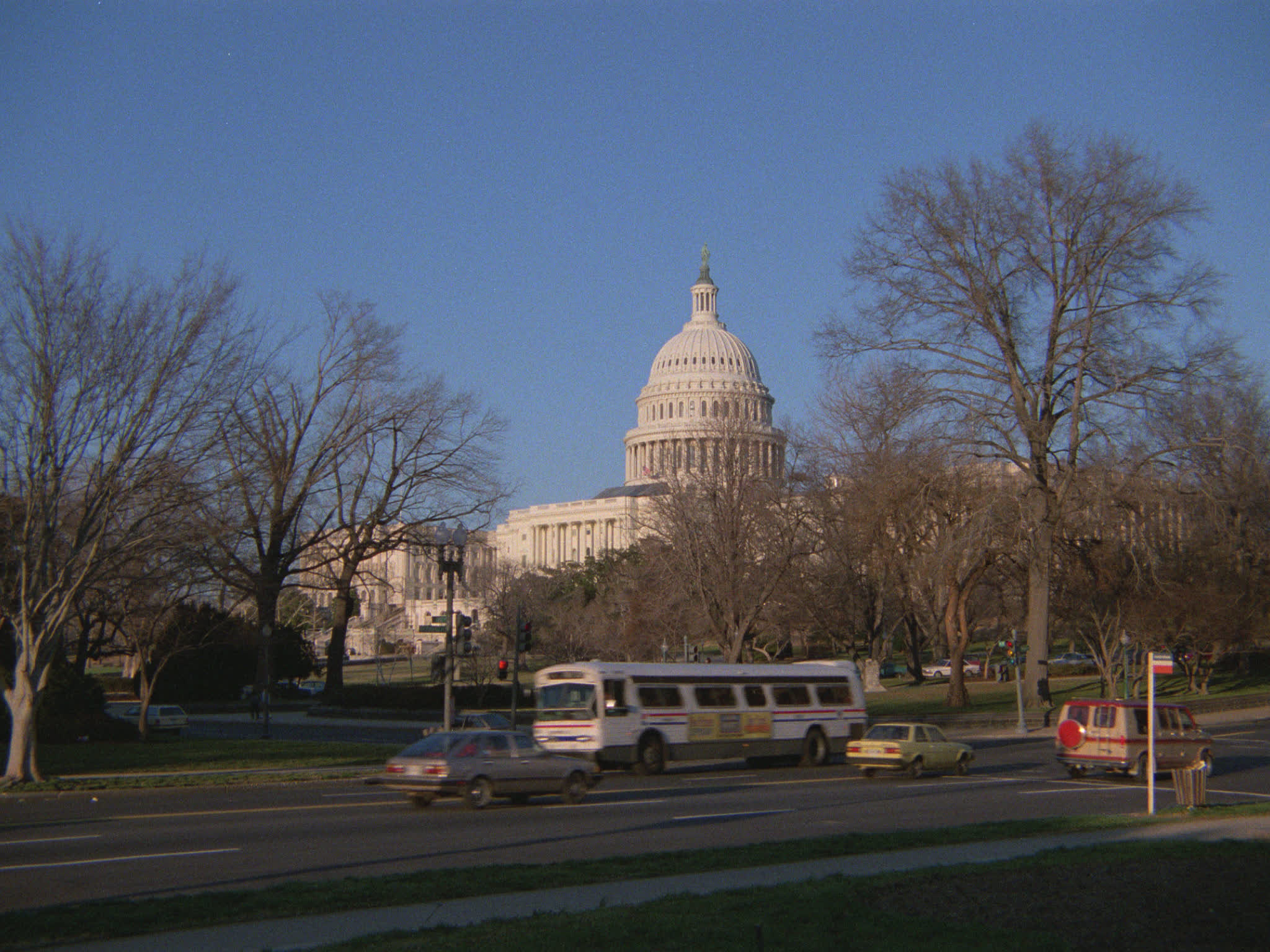 The Capitol Building