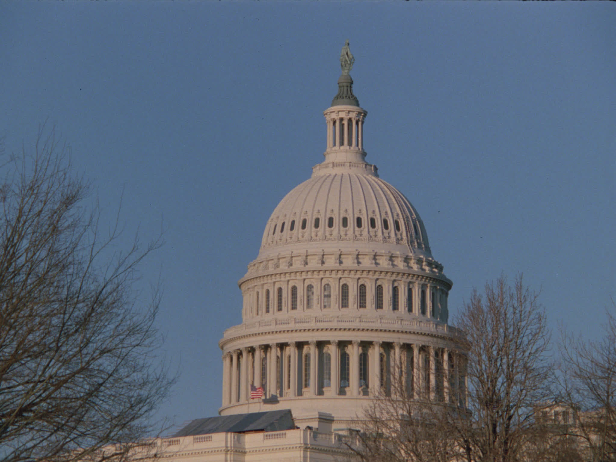 The Capitol Building
