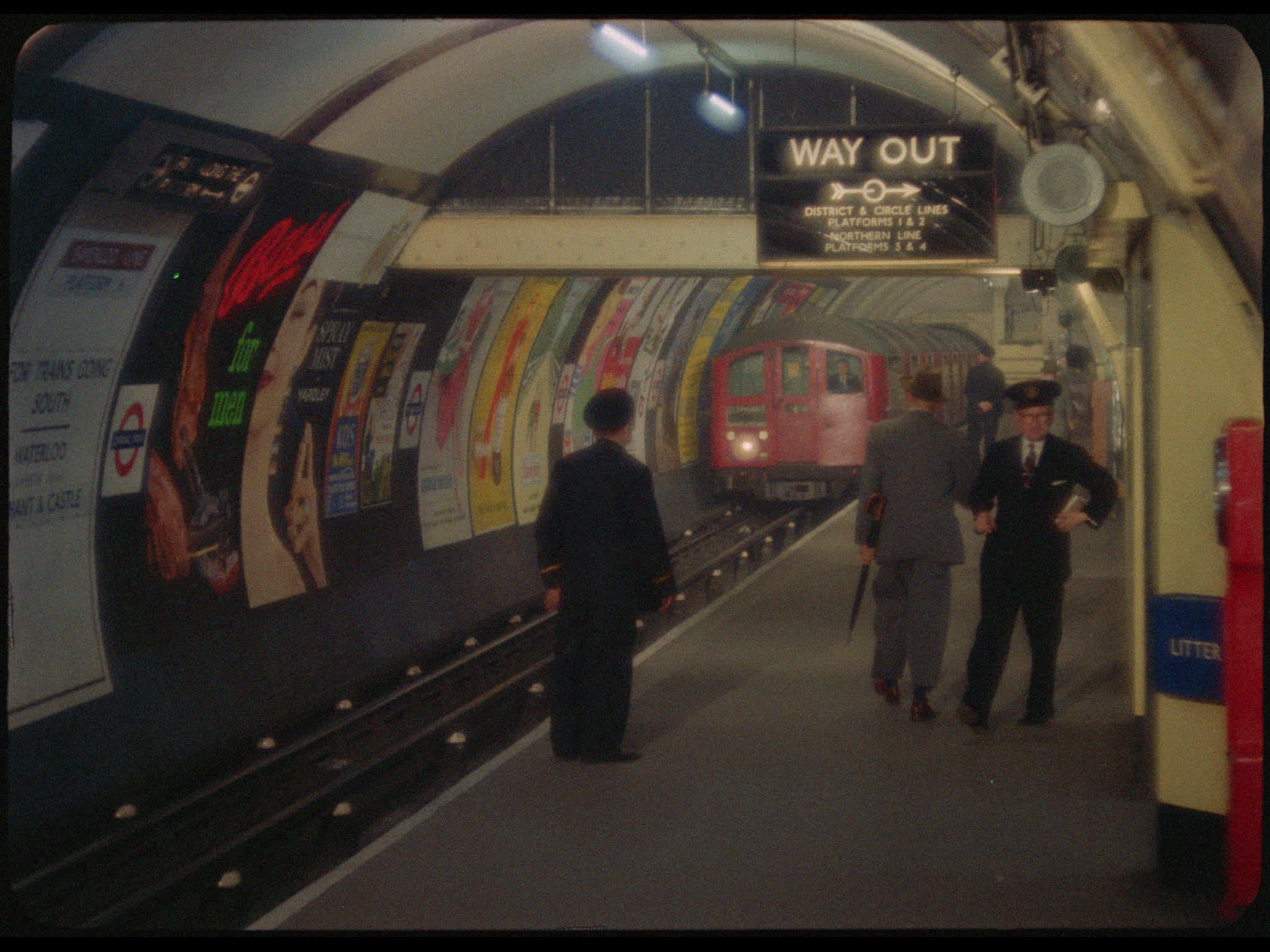 Charing Cross Underground