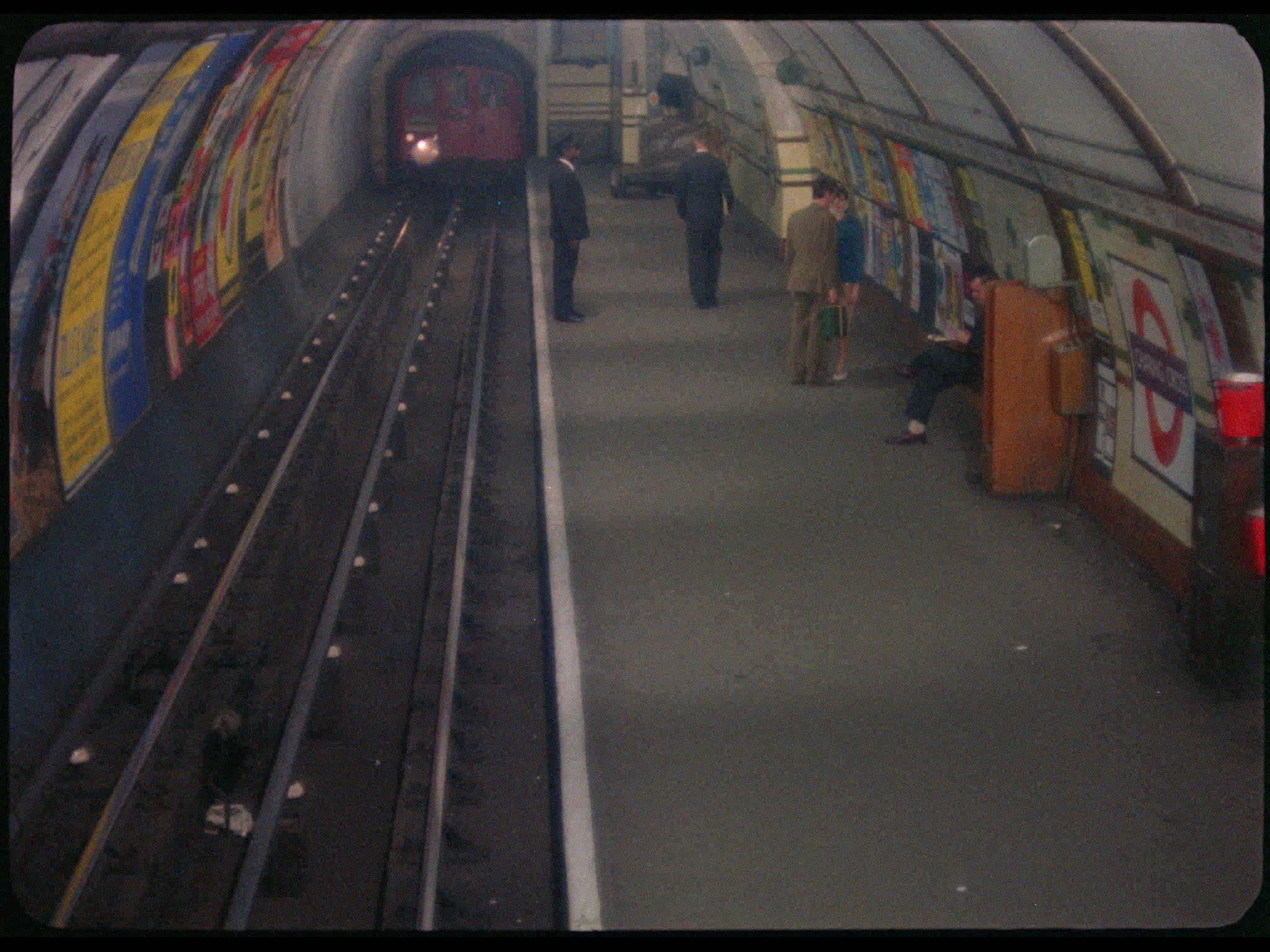 Charing Cross Underground Station