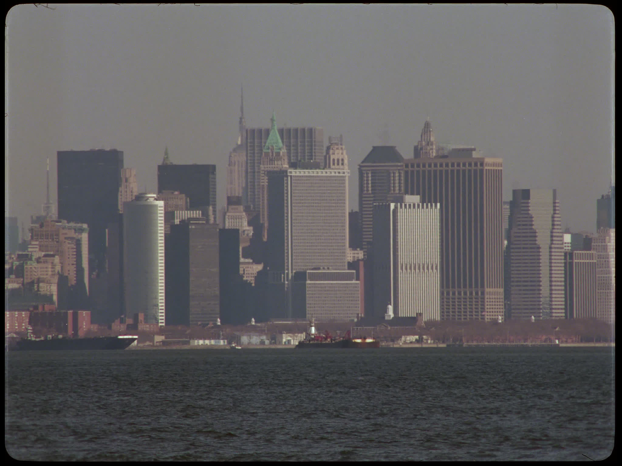 New York Skyline