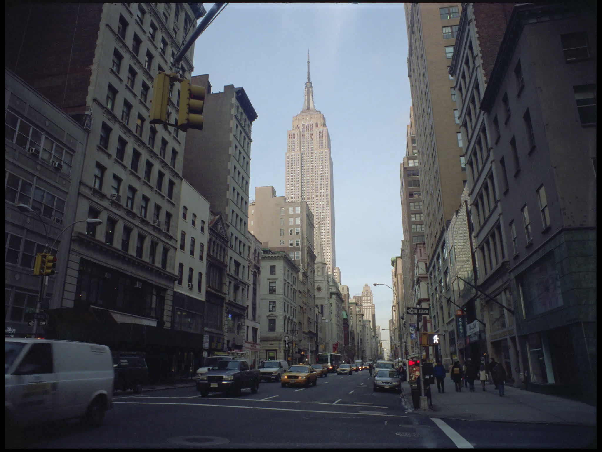 Empire State Building