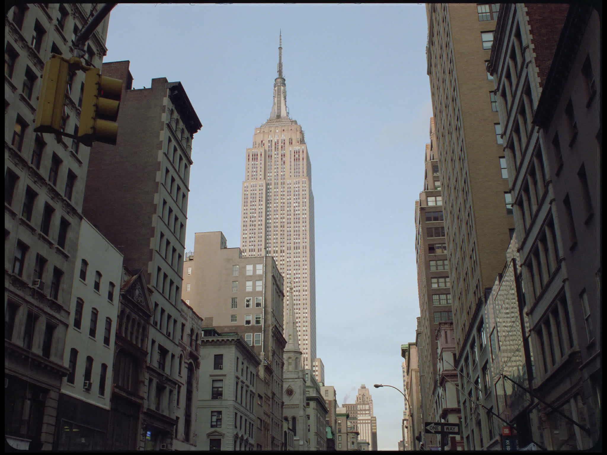 Empire State Building