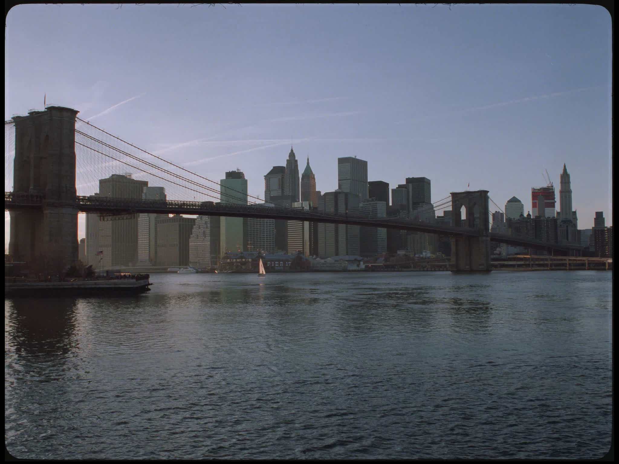 Manhattan Skyline