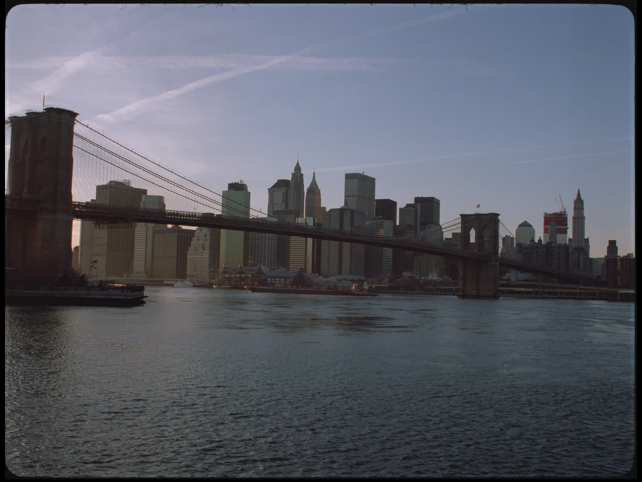 Manhattan Skyline