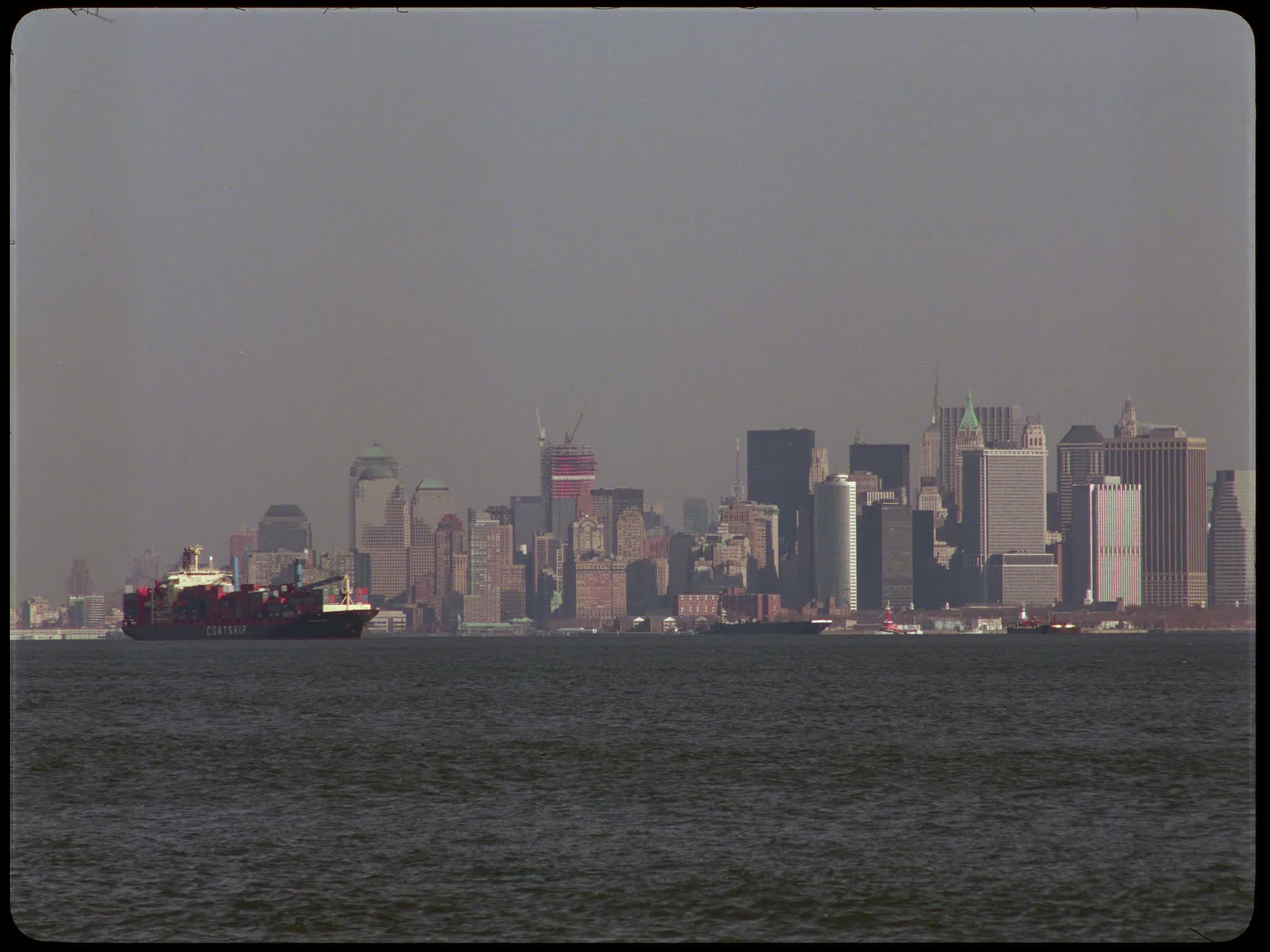 New York Skyline