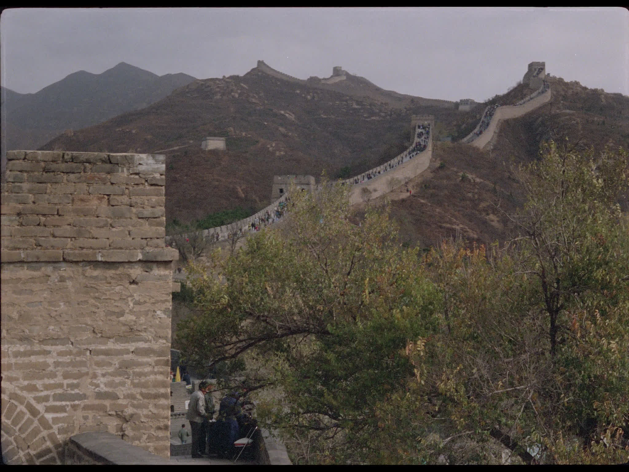 The Great Wall