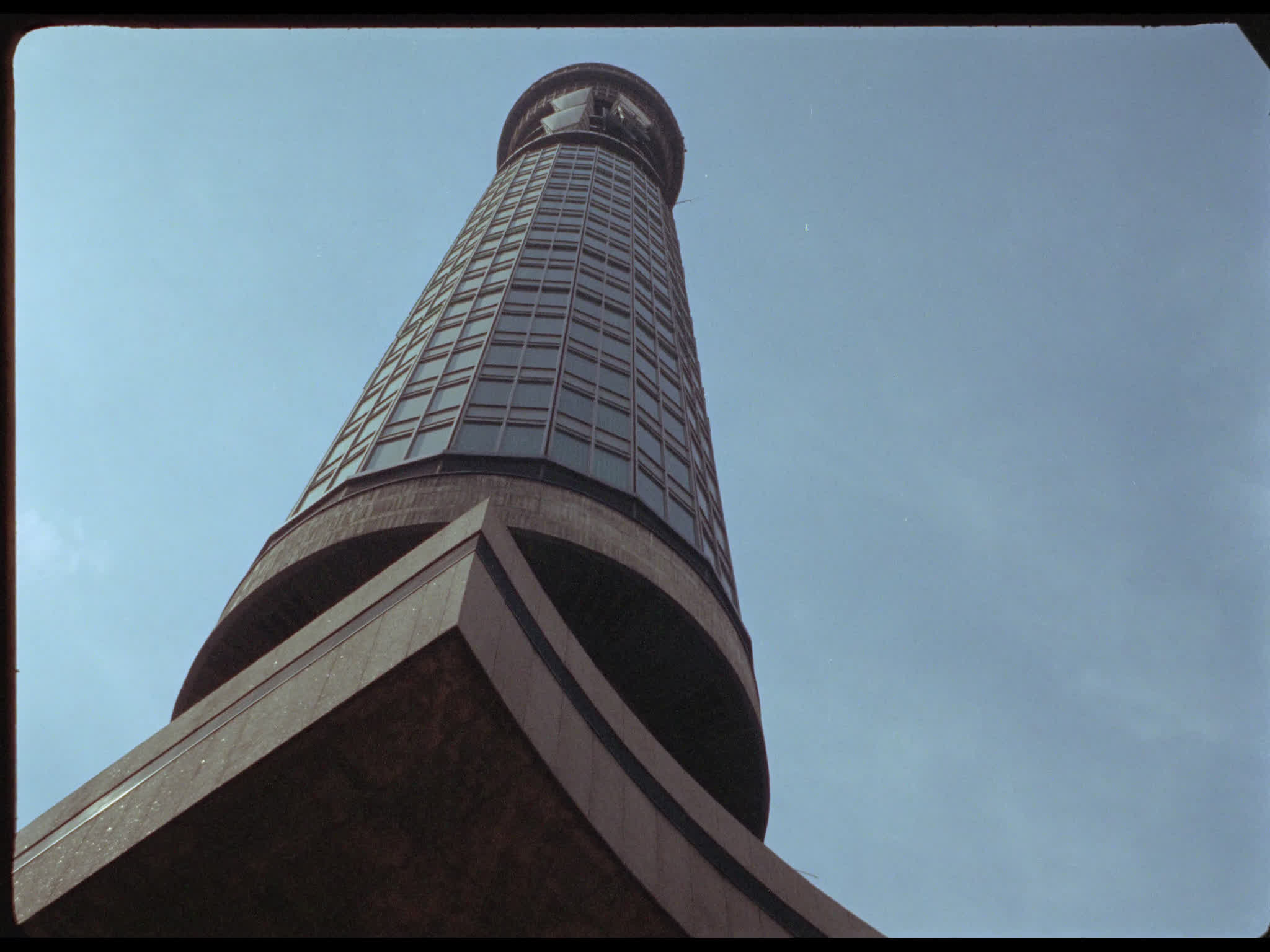 BT Tower