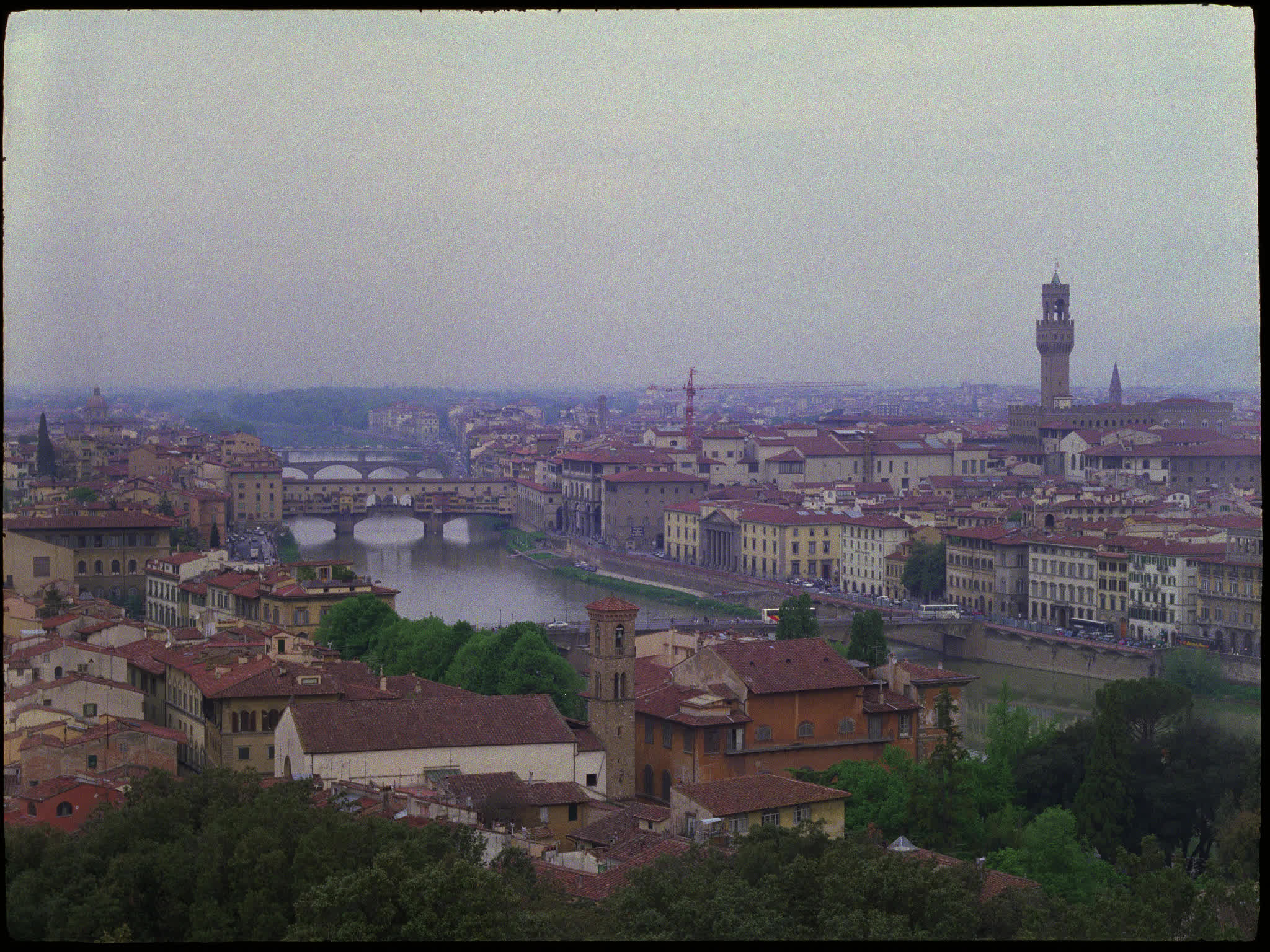 Florence Skyline