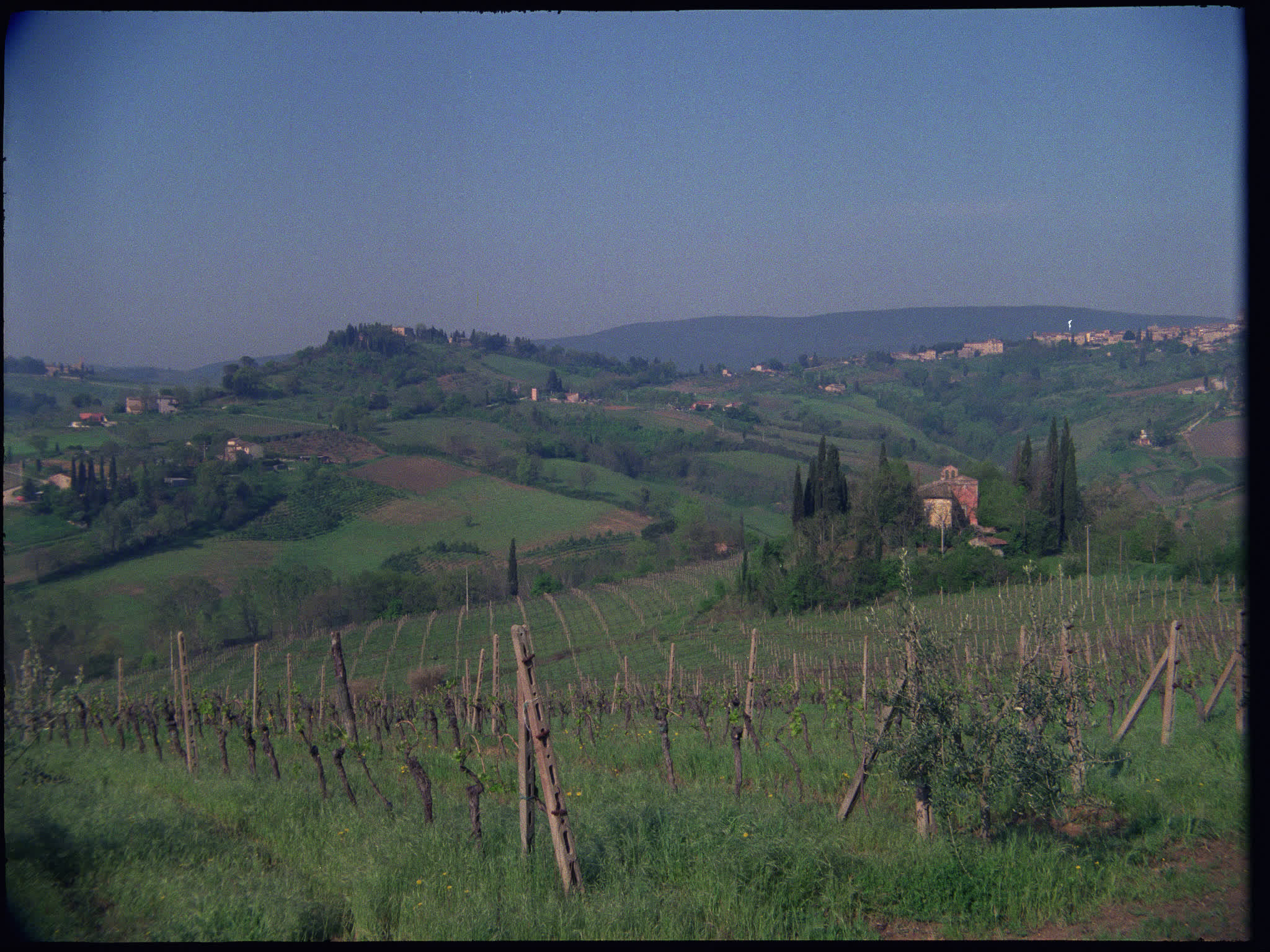 San Gimignano