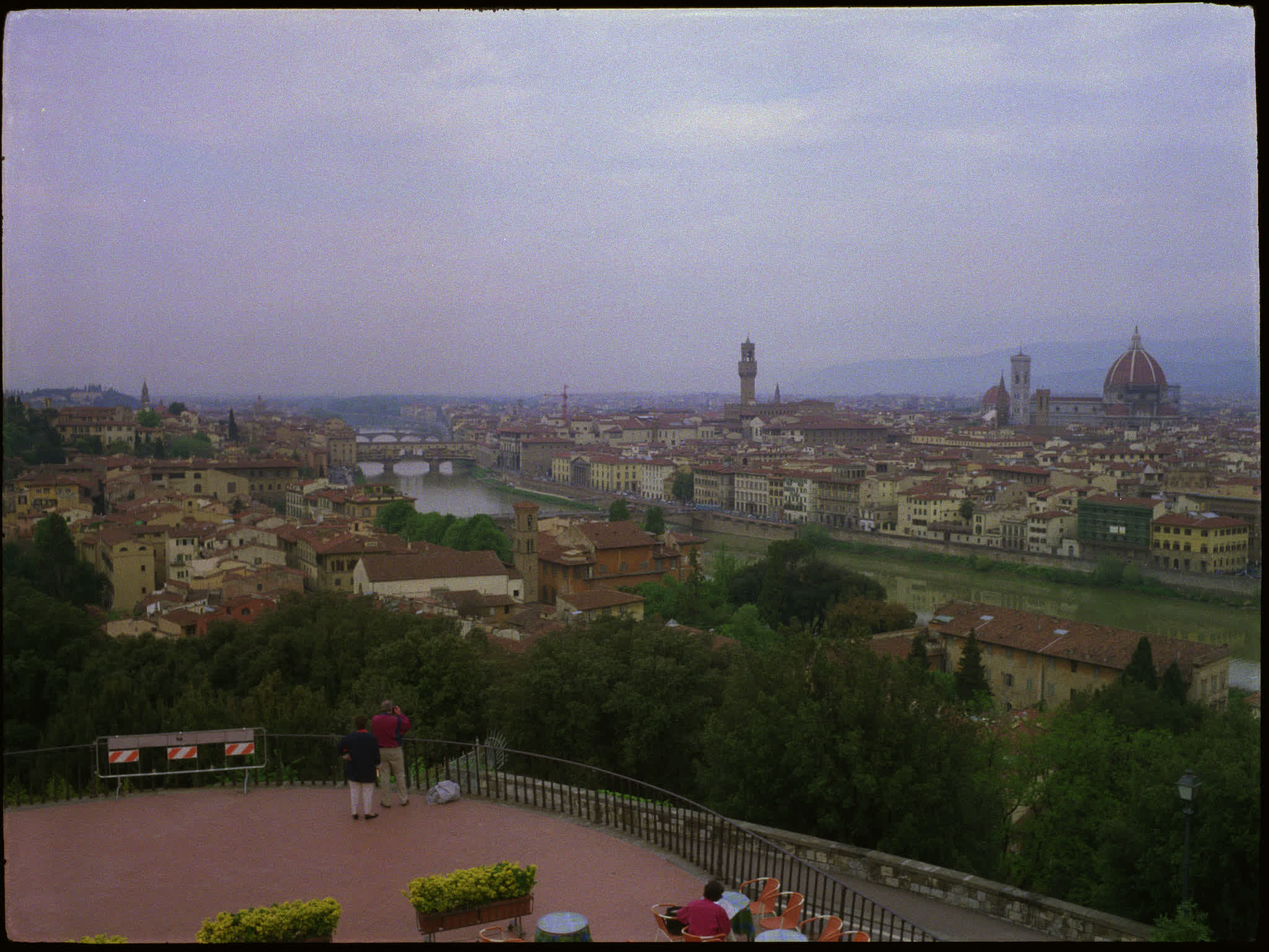 Florence Skyline