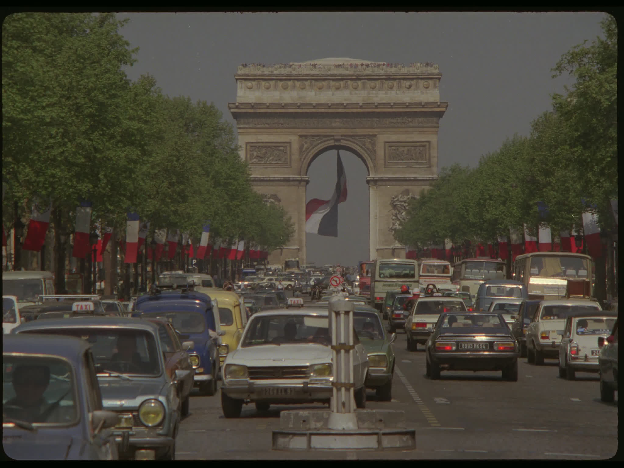 Arc de Triomphe