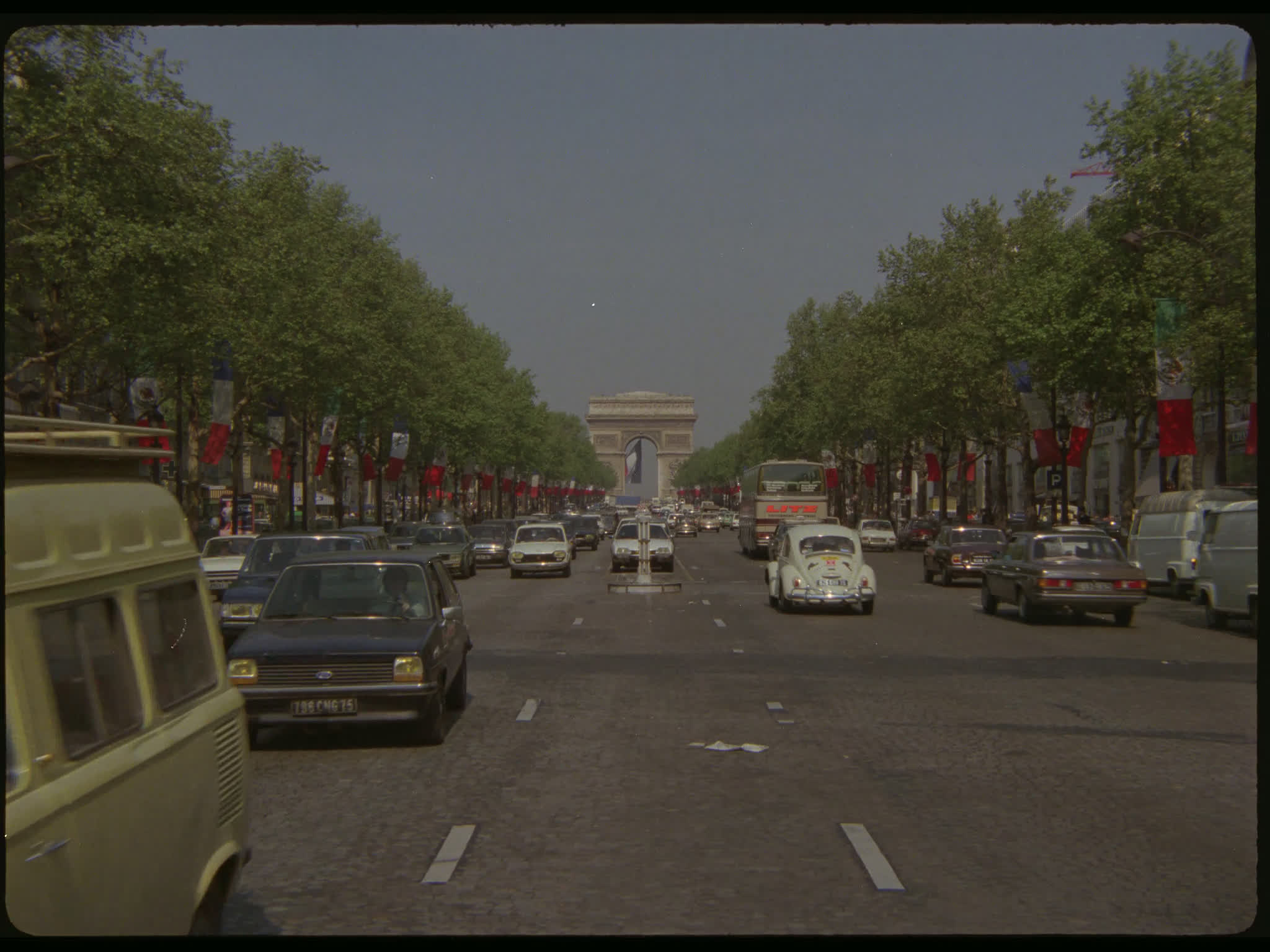 Arc de Triomphe