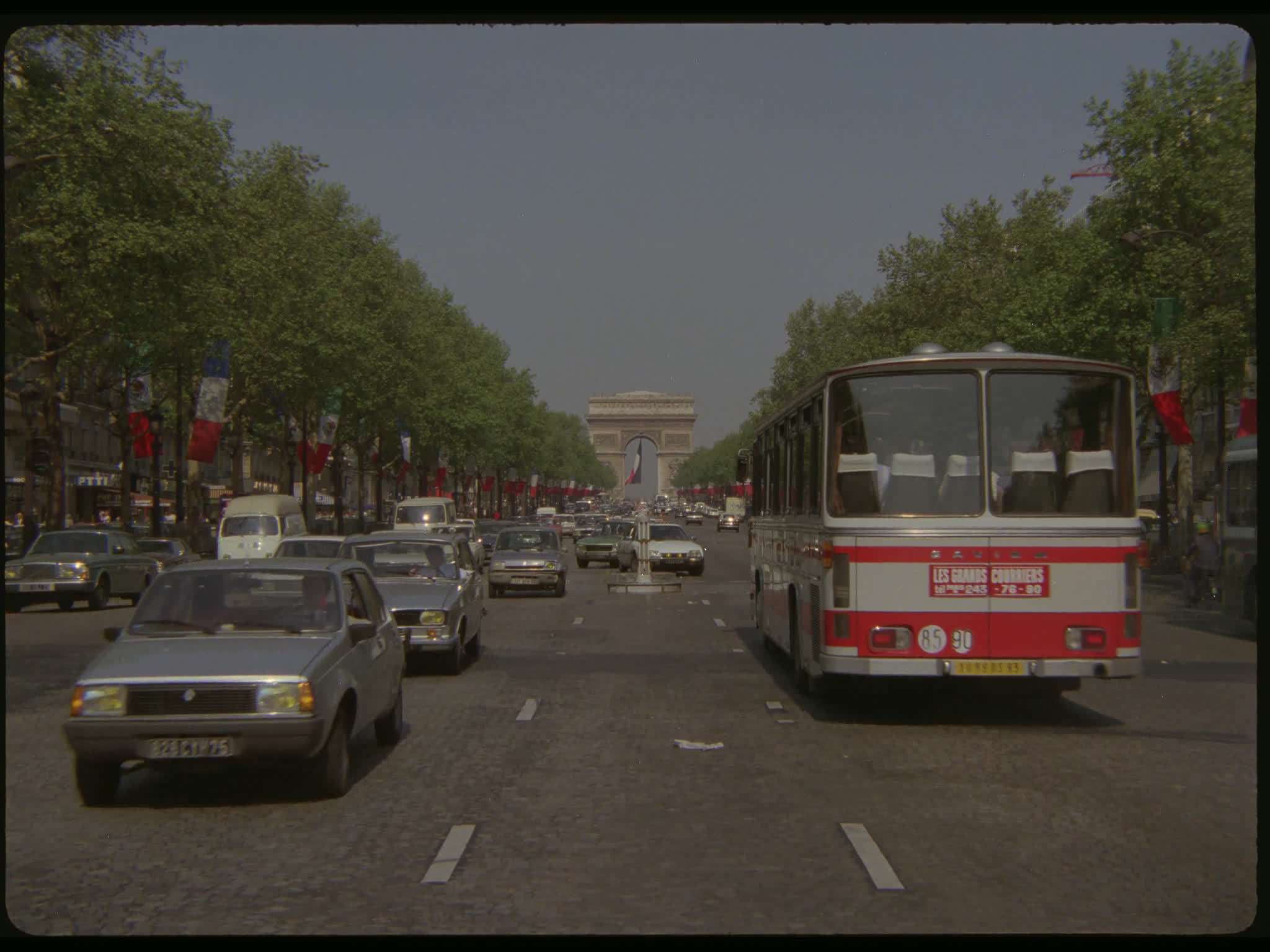 Arc de Triomphe