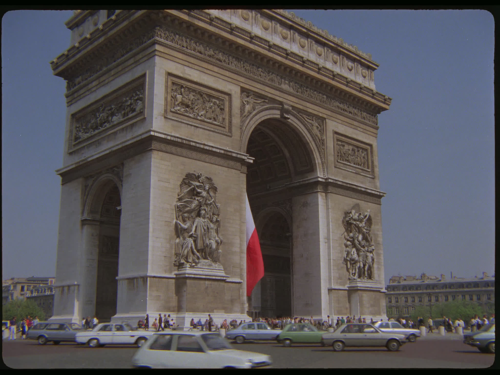 Arc de Triomphe