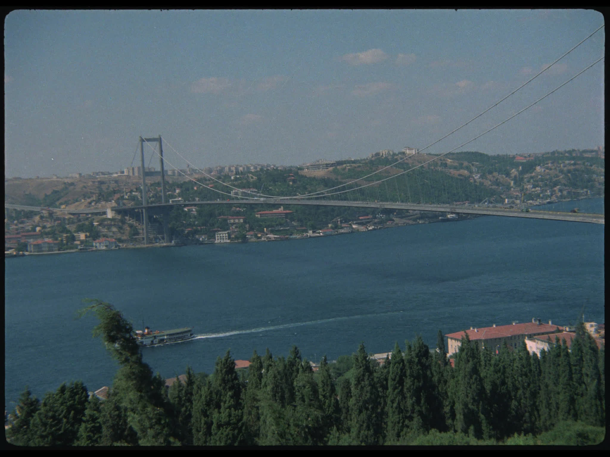 Bosphorus Bridge