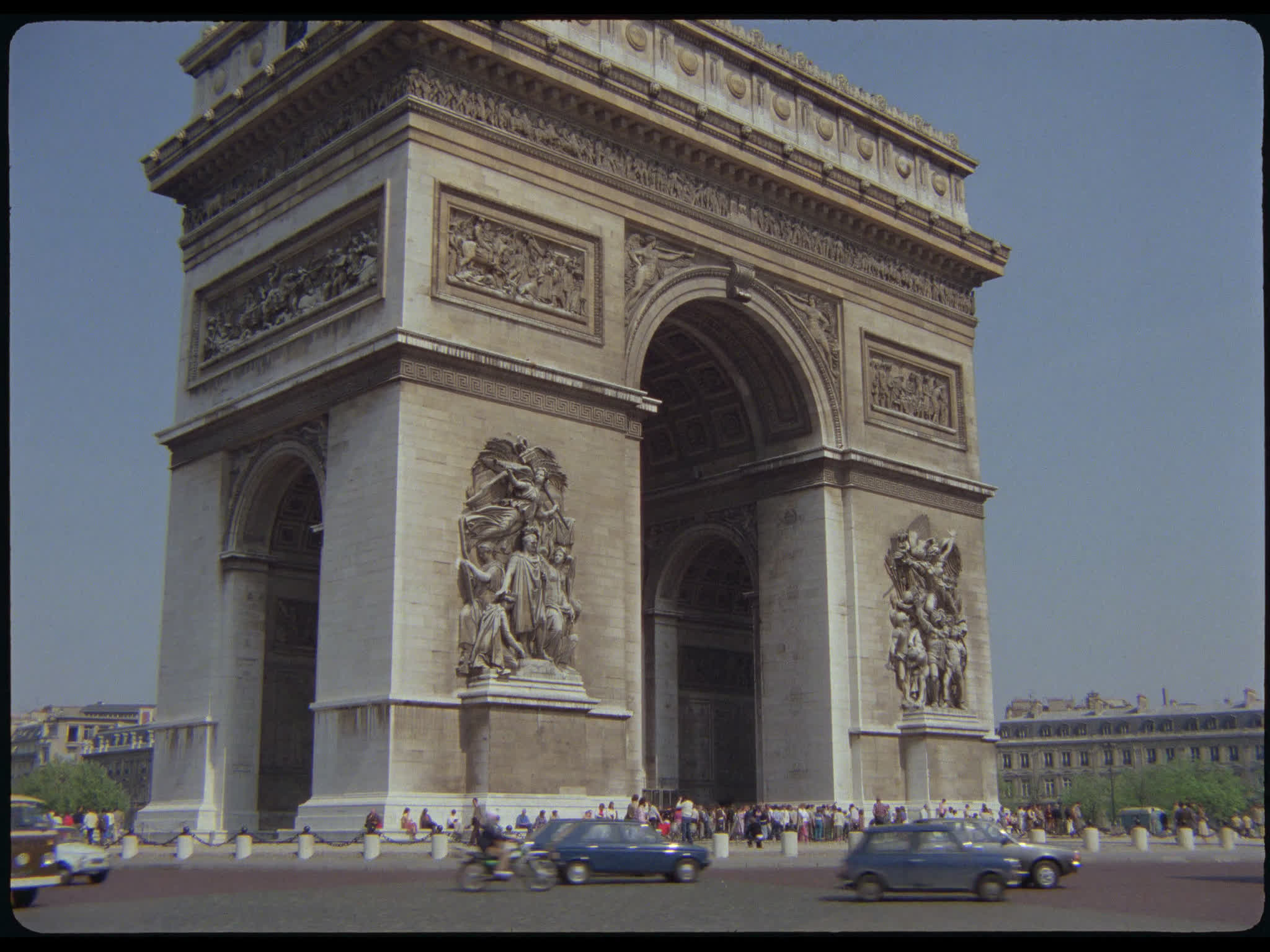 Arc de Triomphe
