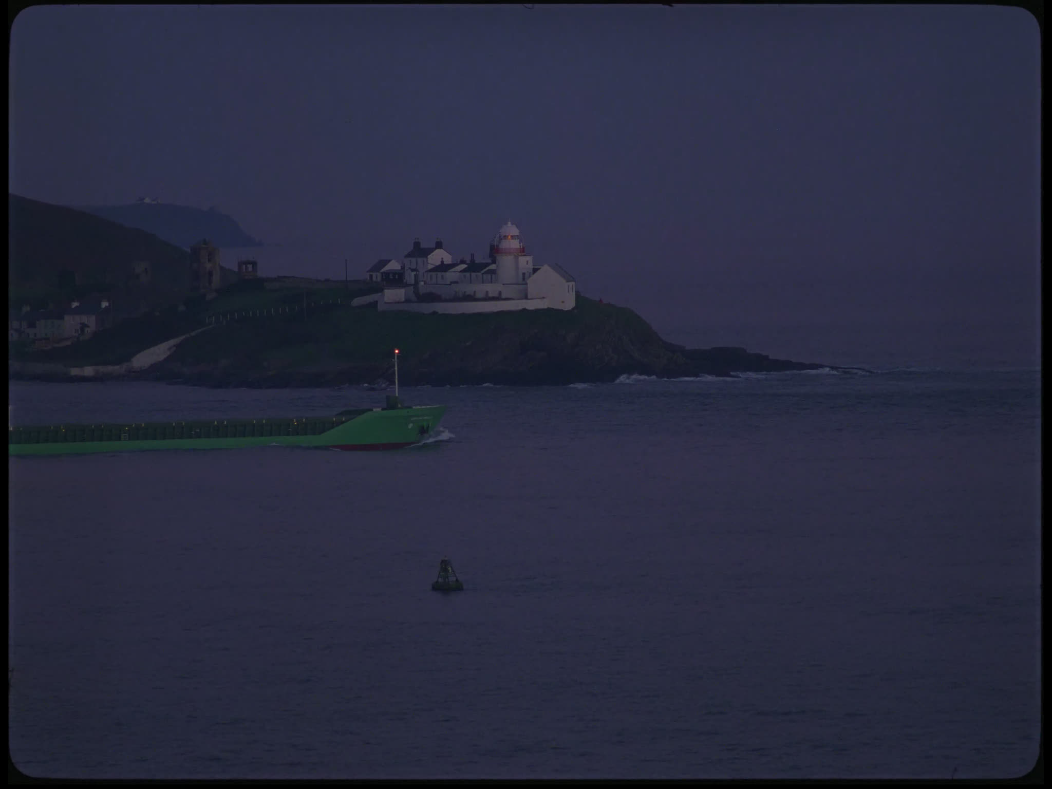 Roche's Point Lighthouse