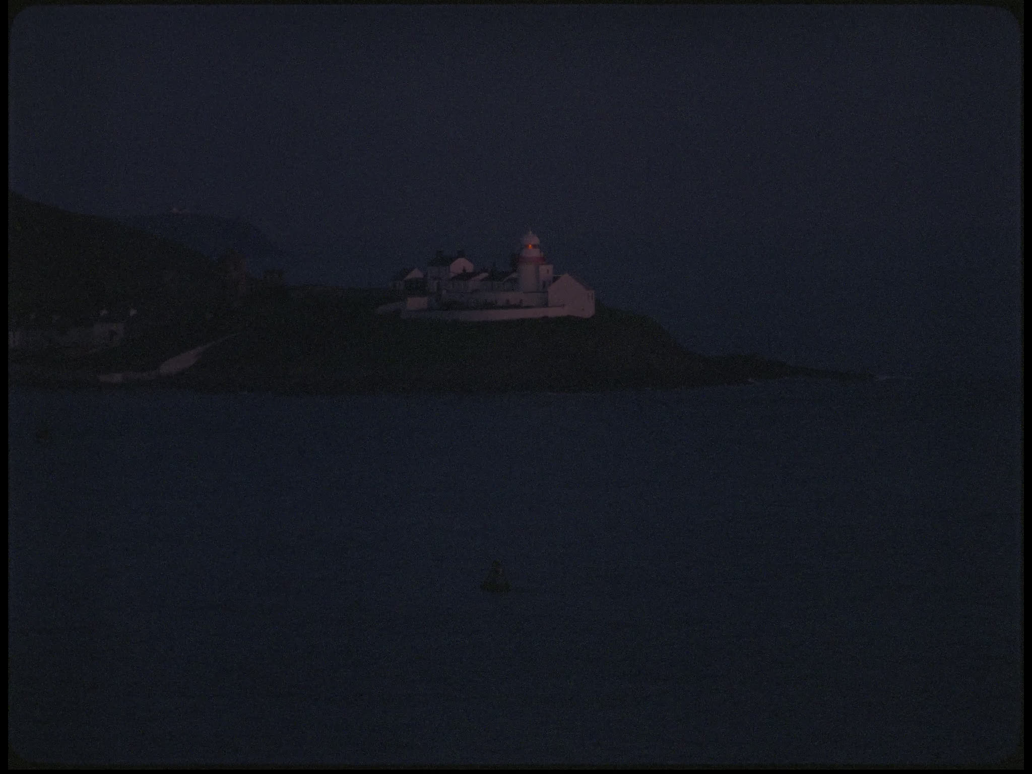 Roche's Point Lighthouse