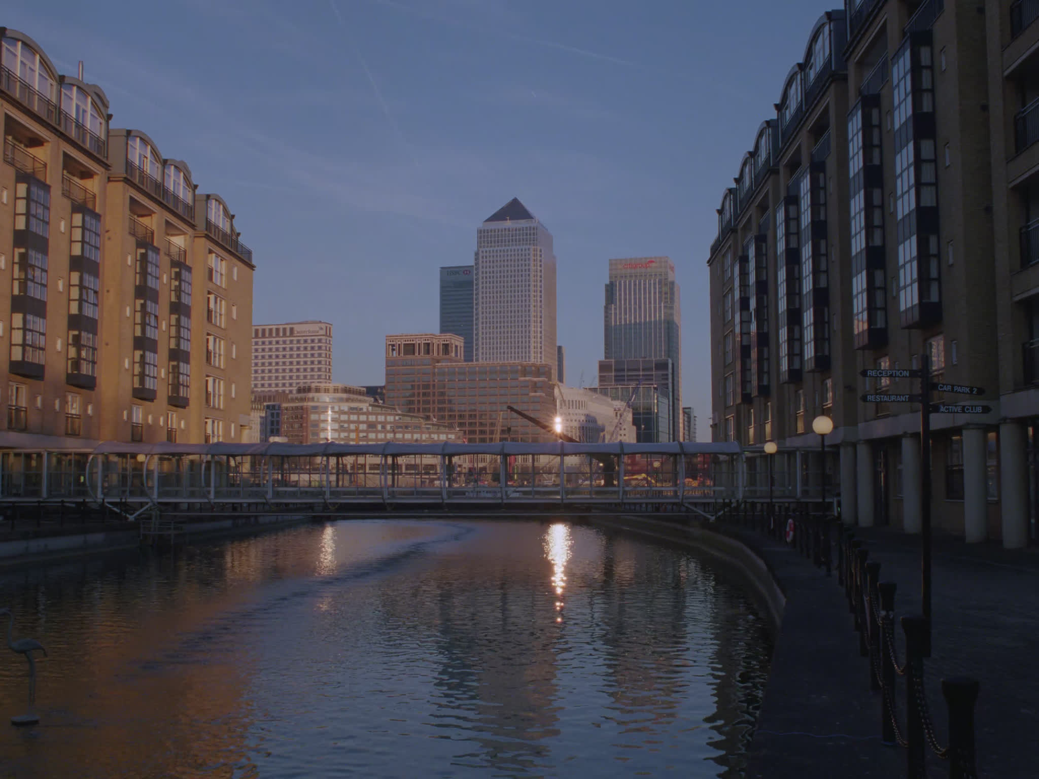 Canary Wharf