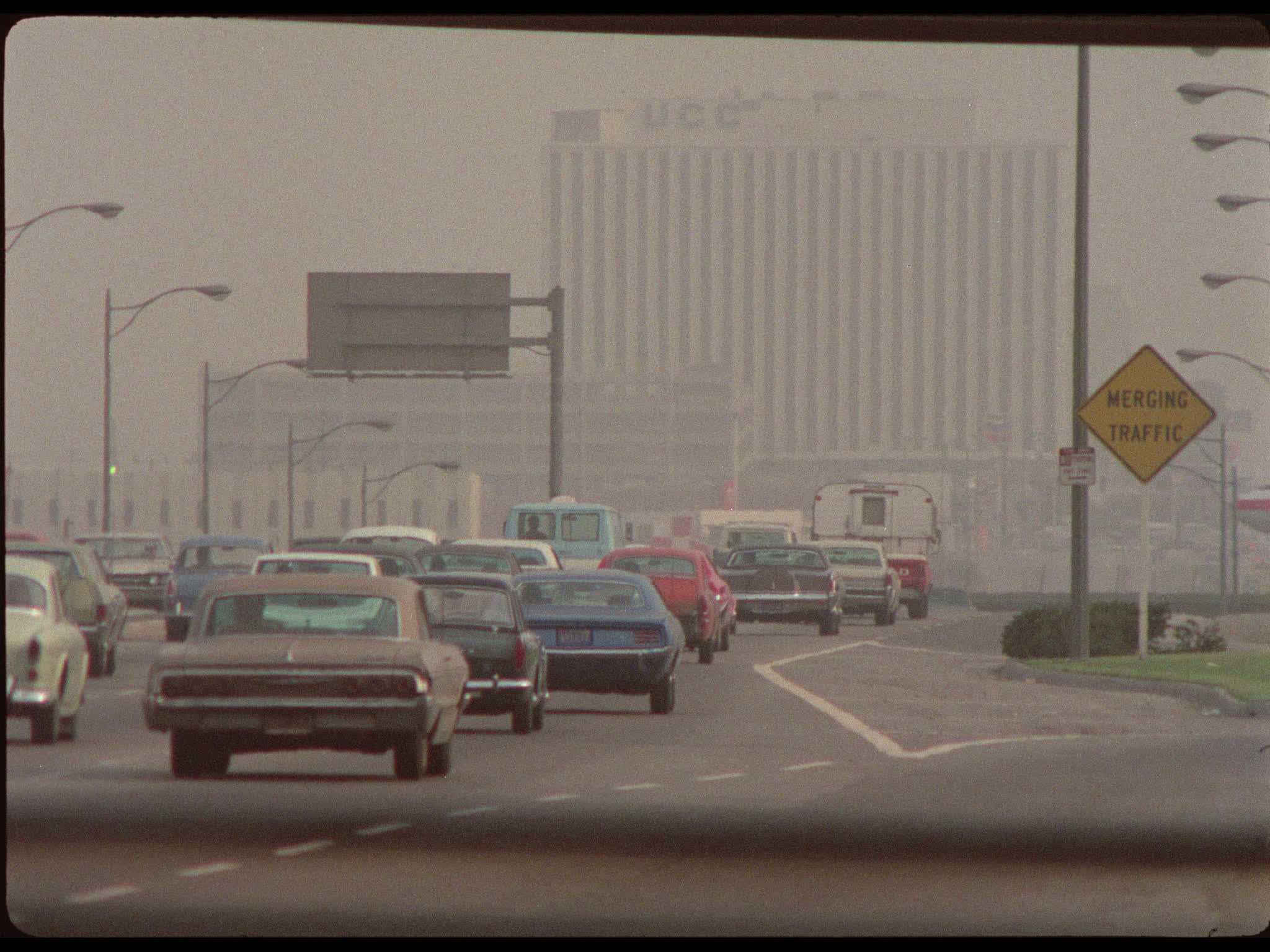 American Airlines Plane Taxis Century Boulevard