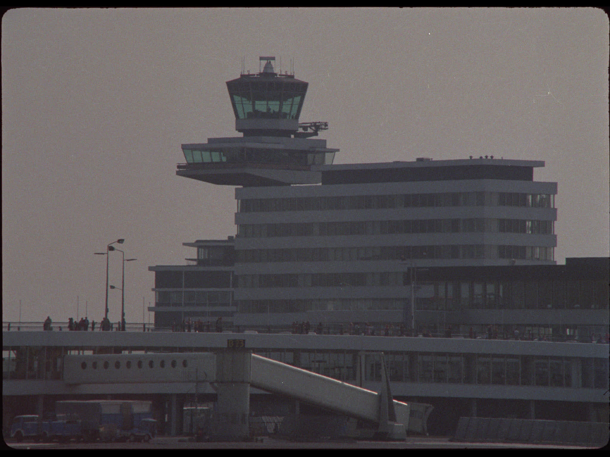 Control Tower at LAX