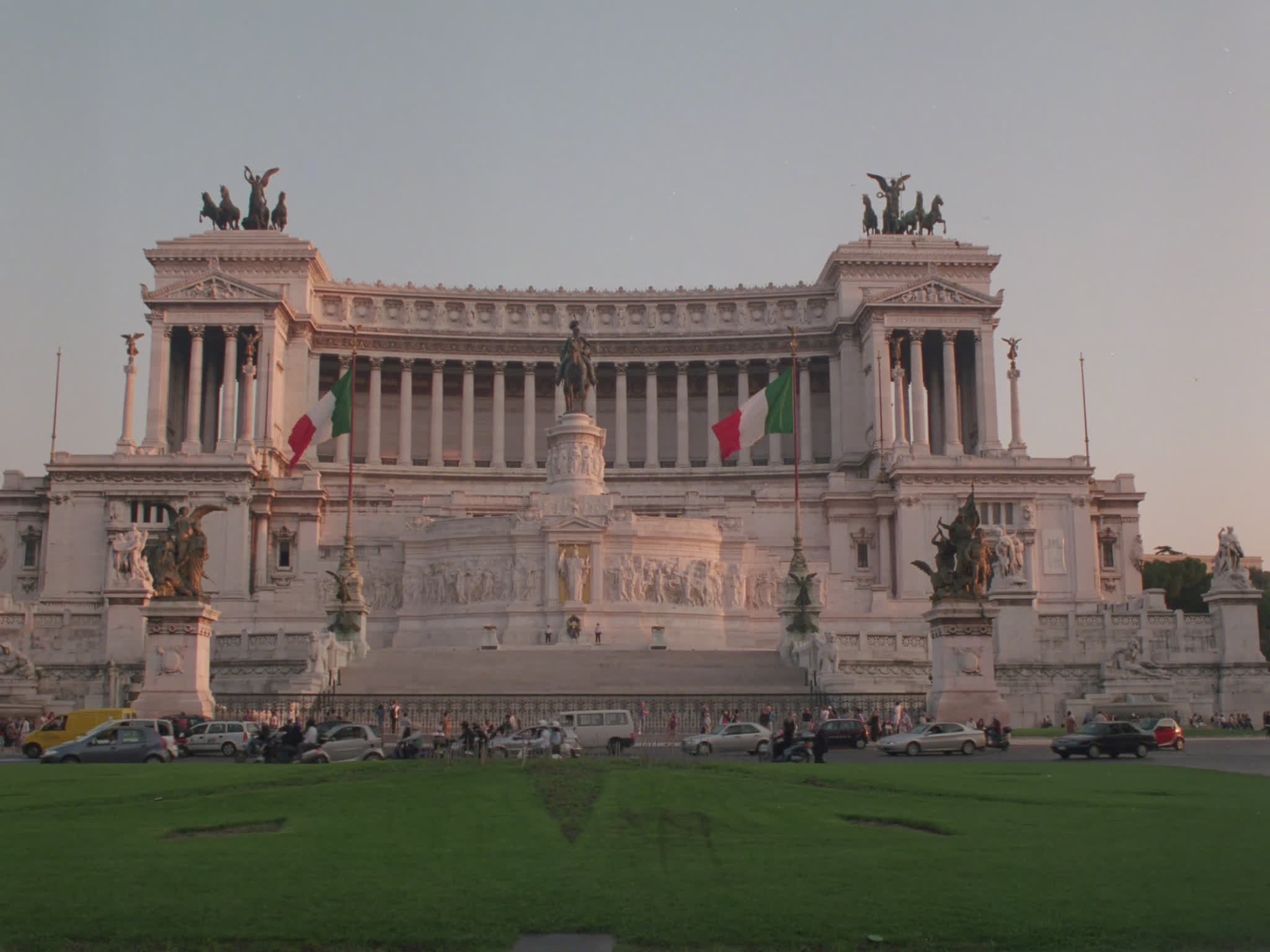 Victor Emmanuel II Monument