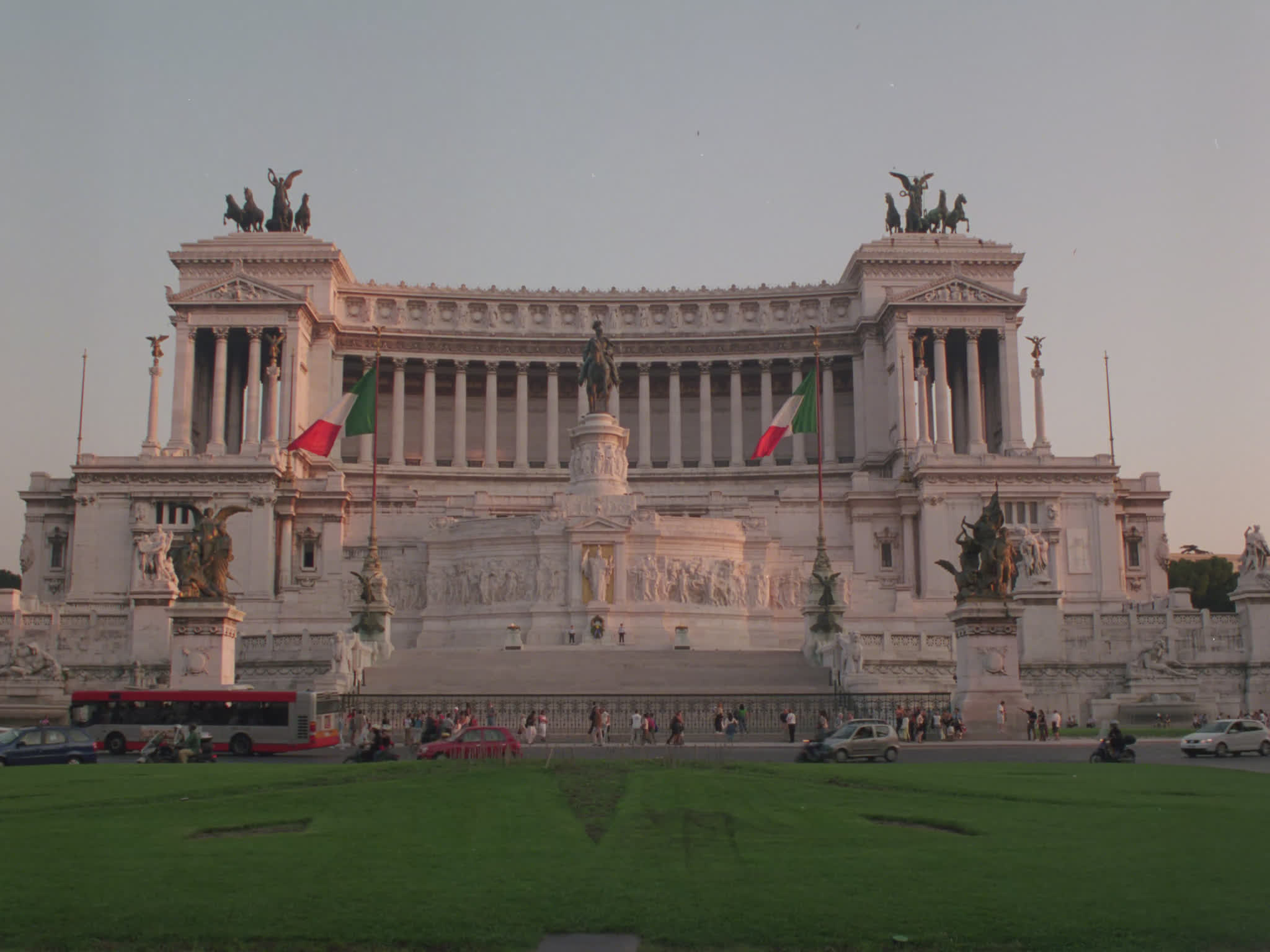 Victor Emmanuel II Monument