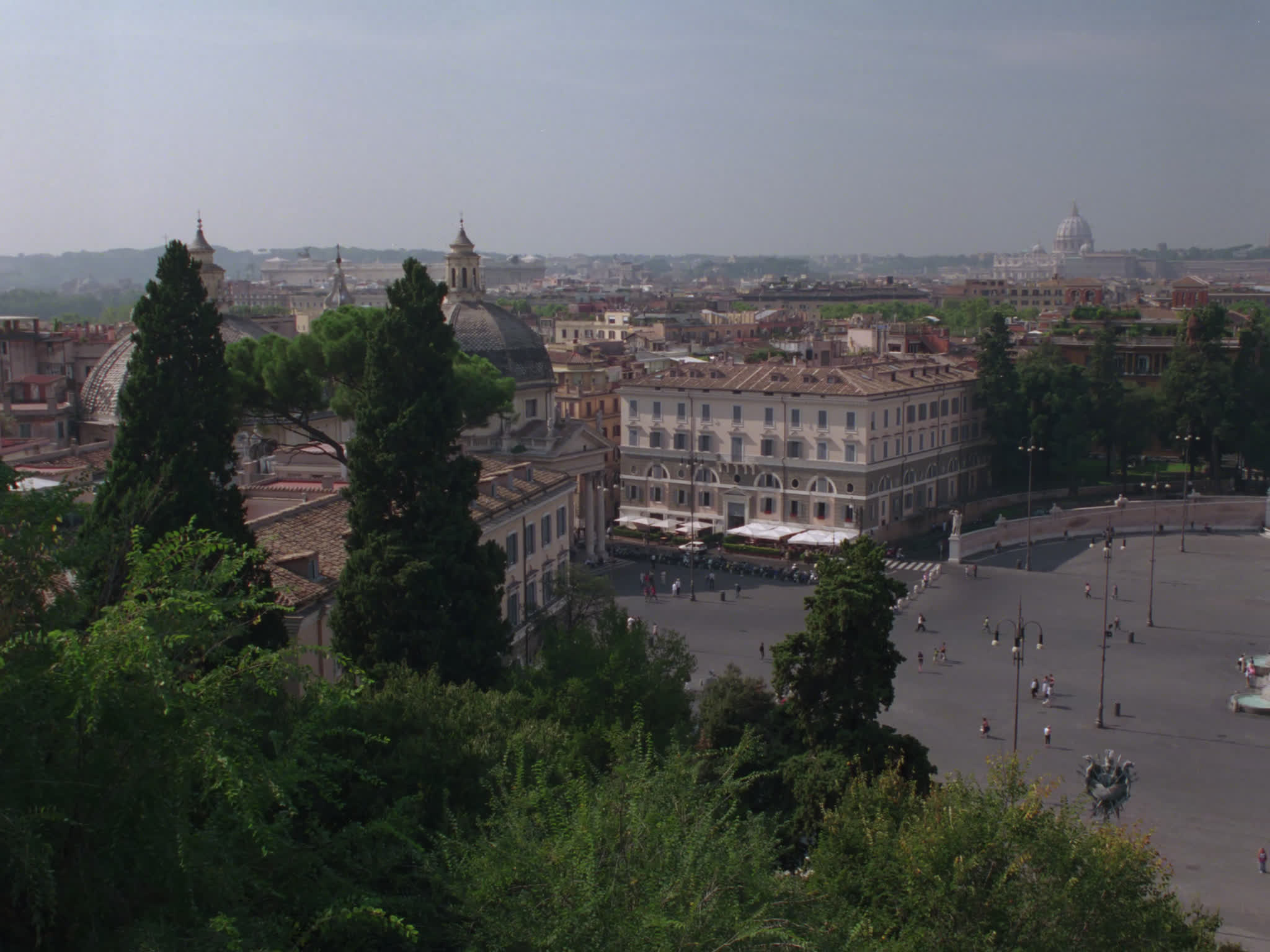 Piazza del Popolo