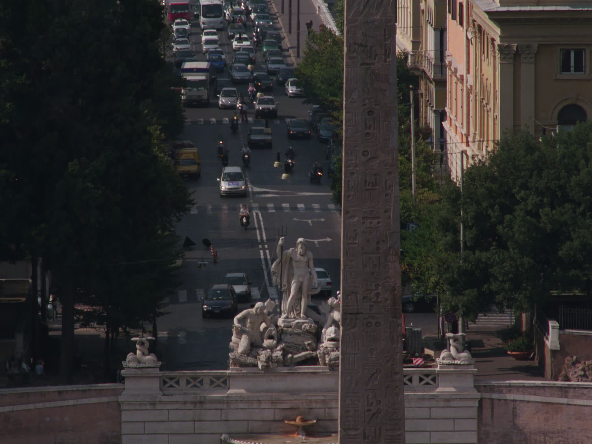 Rome Streets