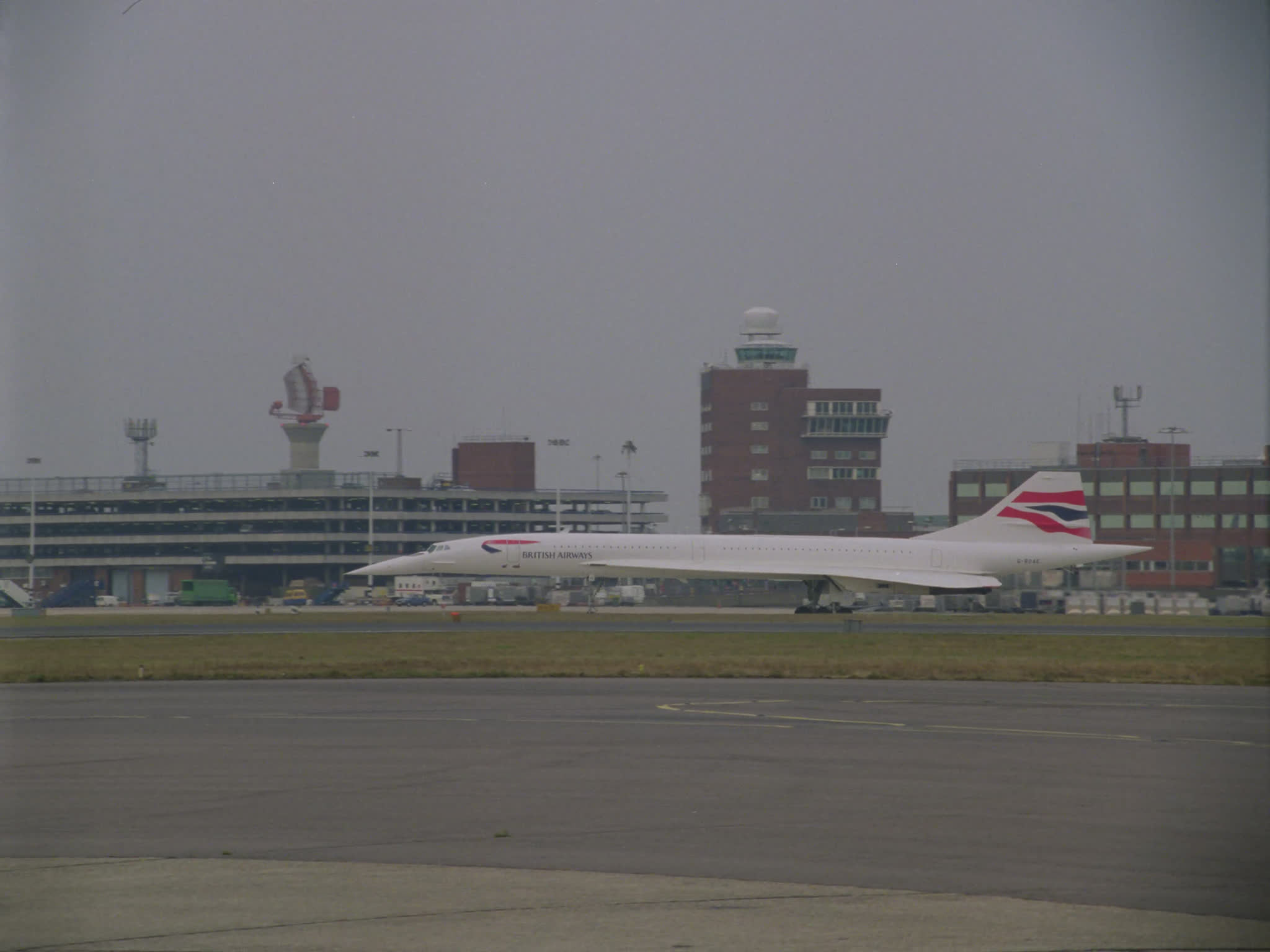 Concorde Taxis at Heathrow Airport