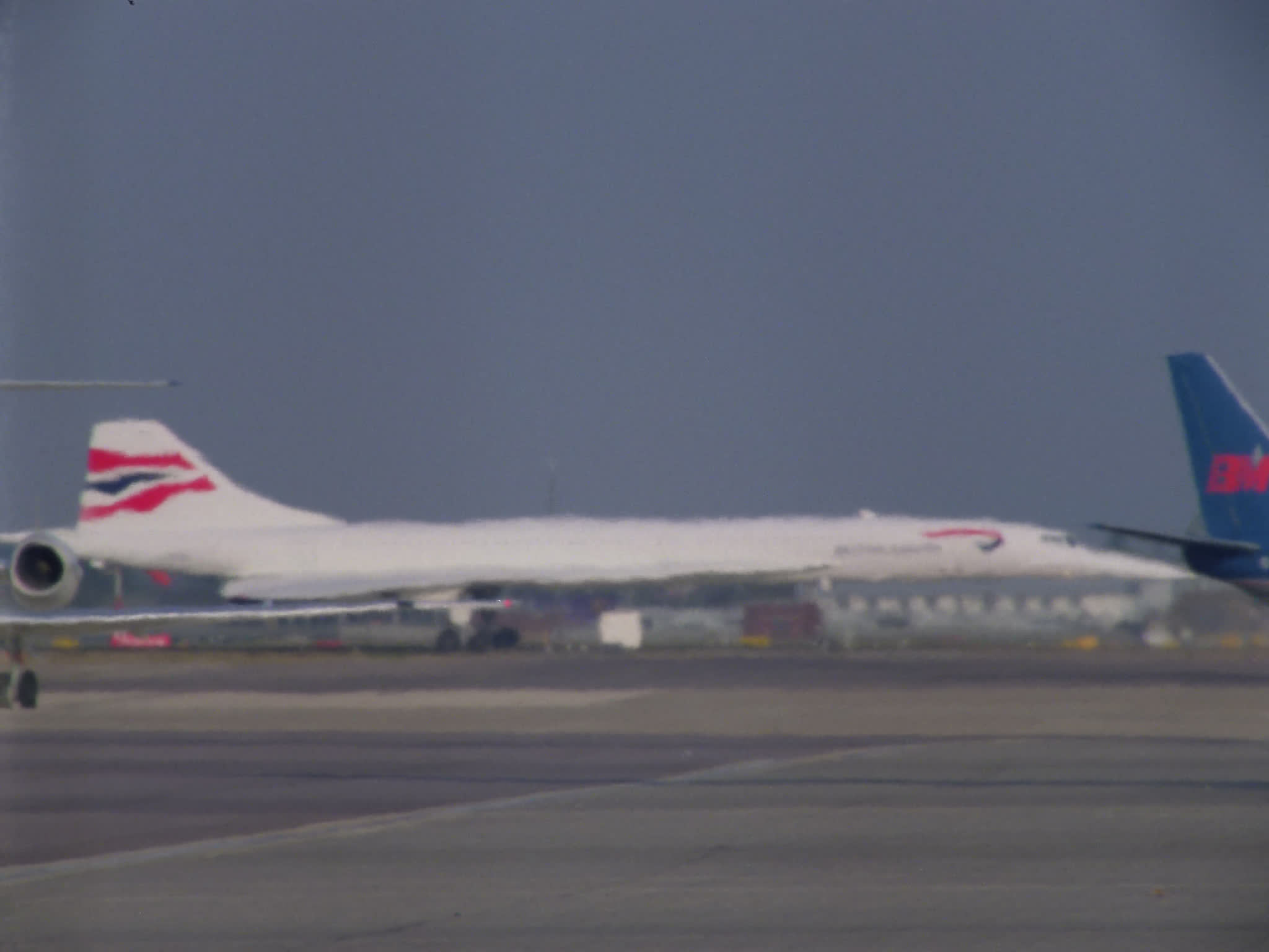 Concorde Taxis at Heathrow Airport