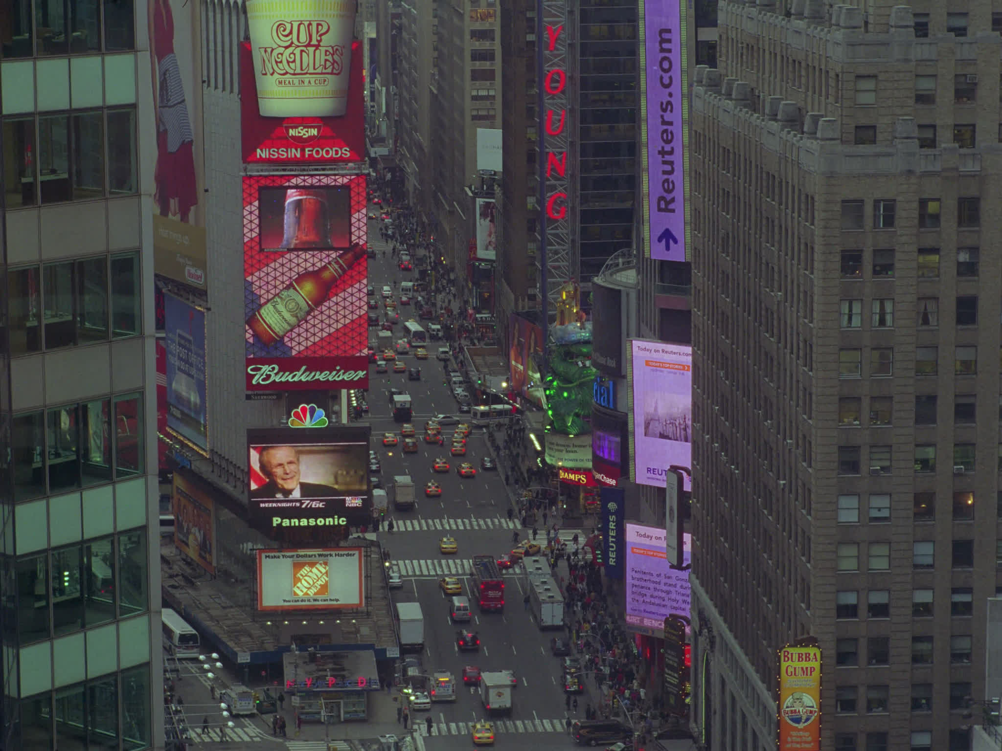 Times Square