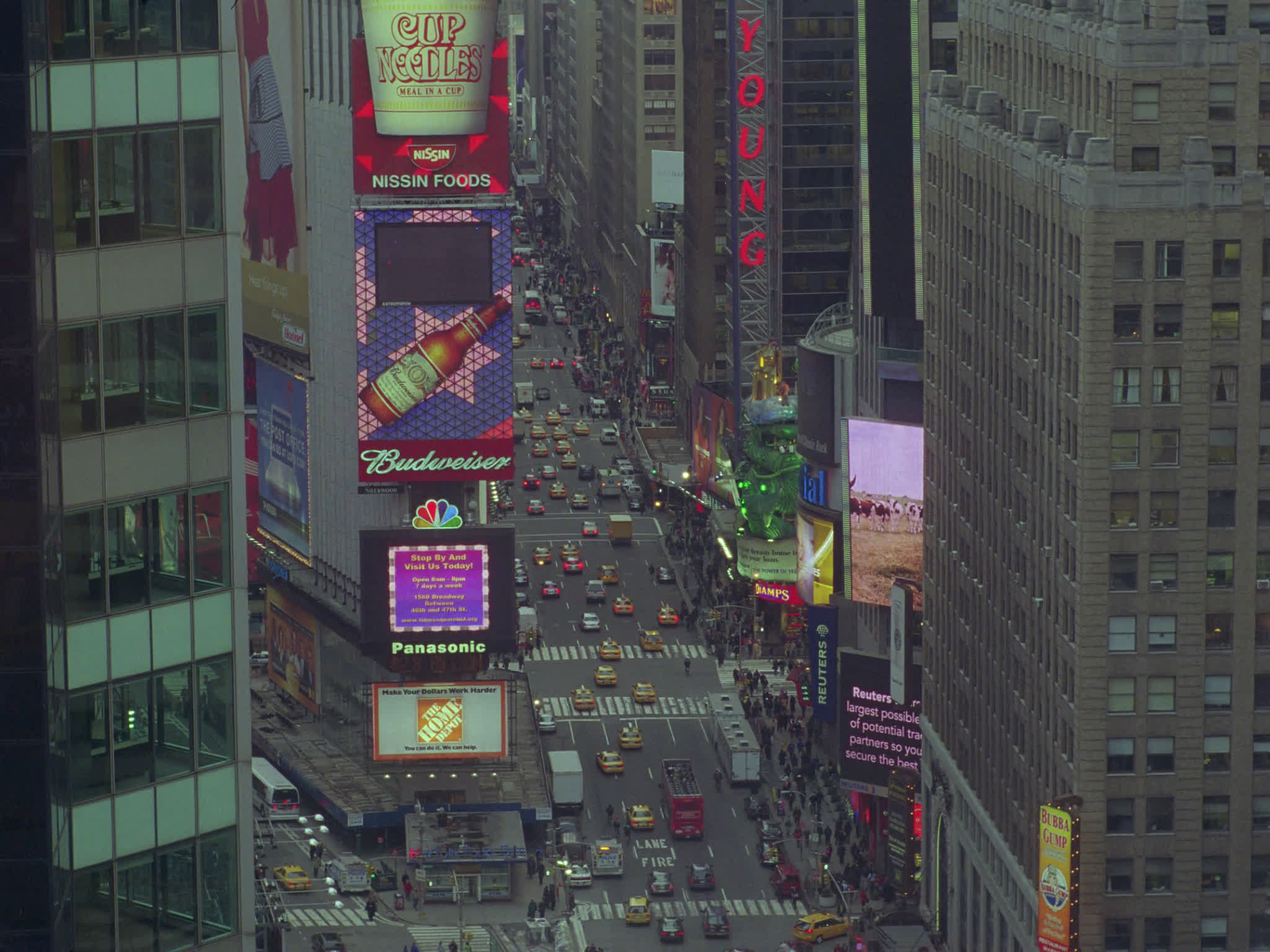 Times Square
