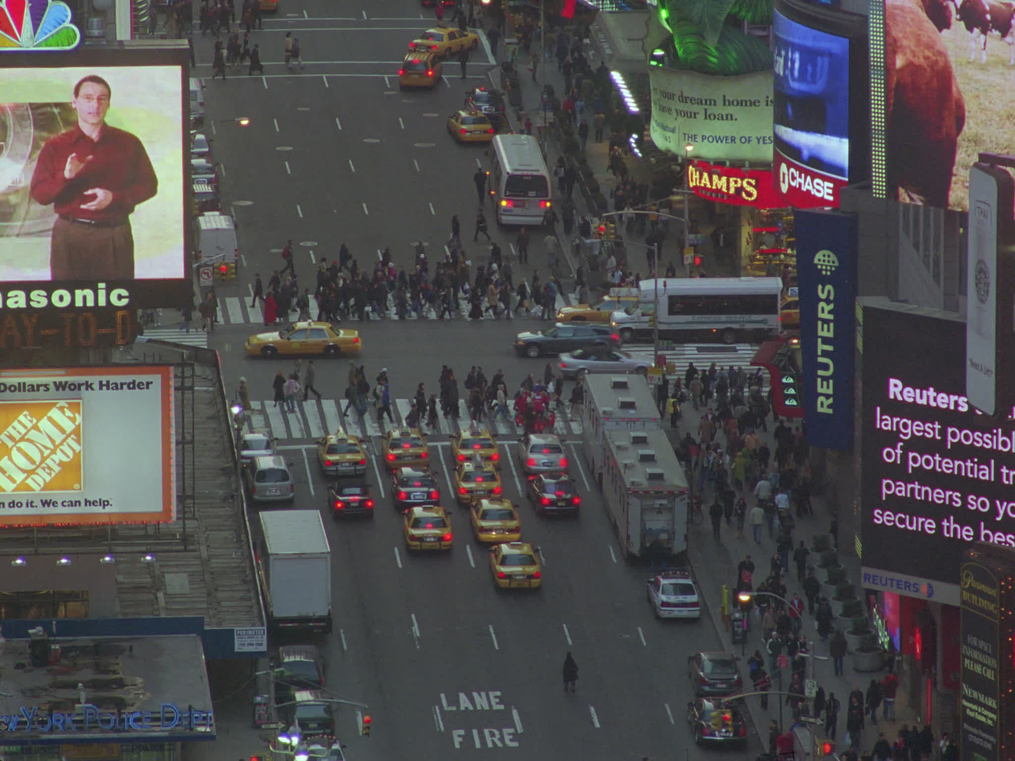 Times Square