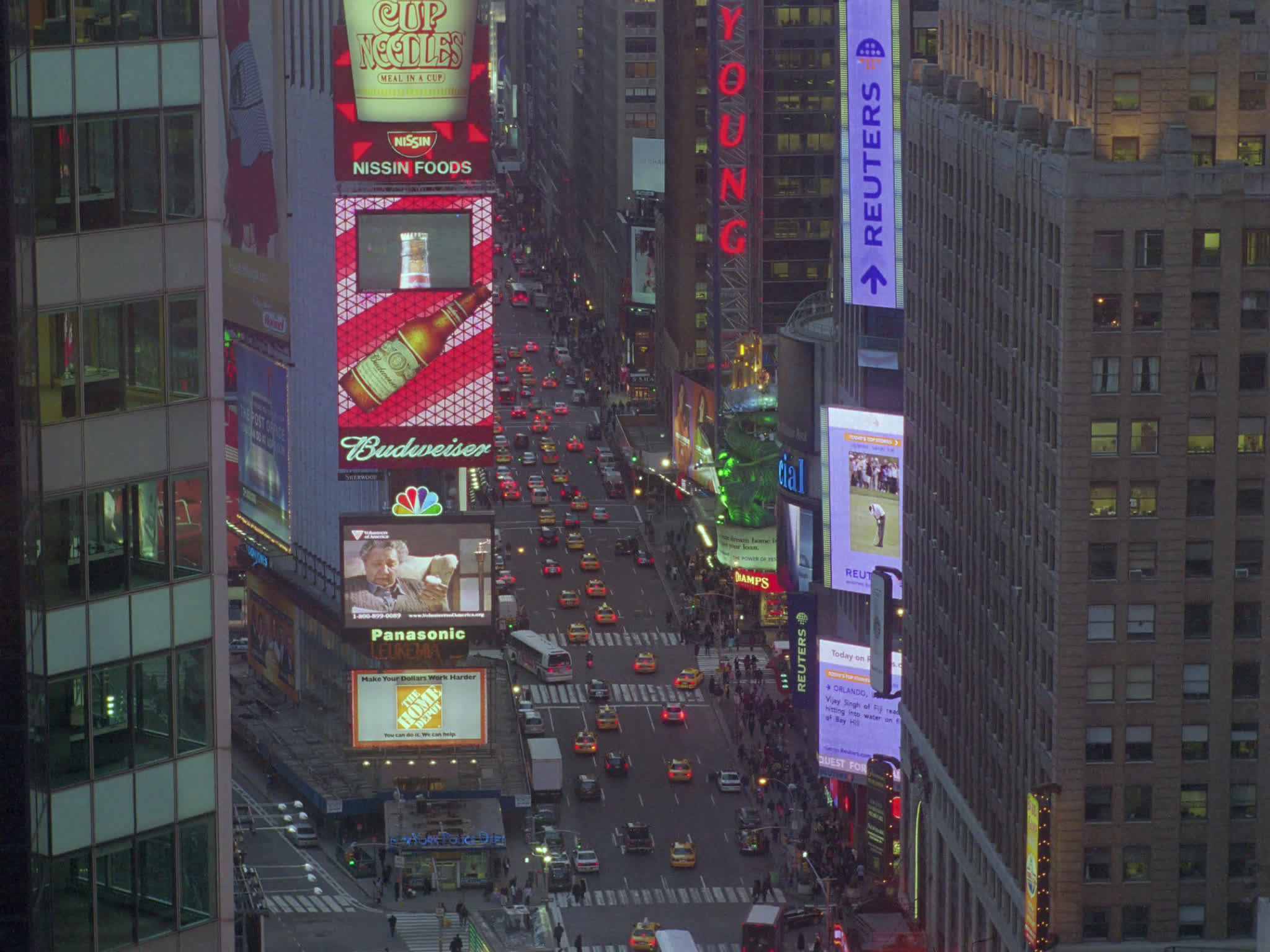 Times Square