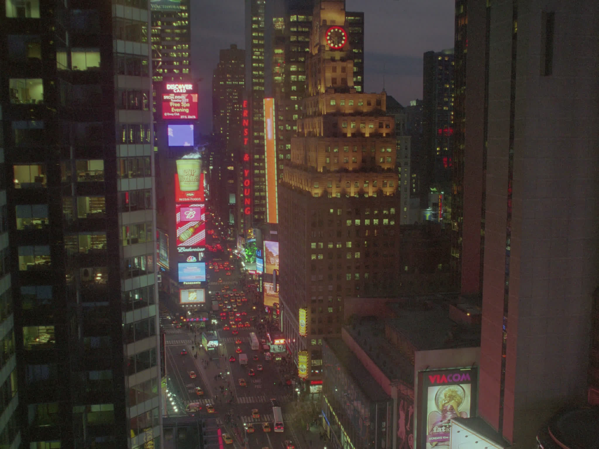 Times Square