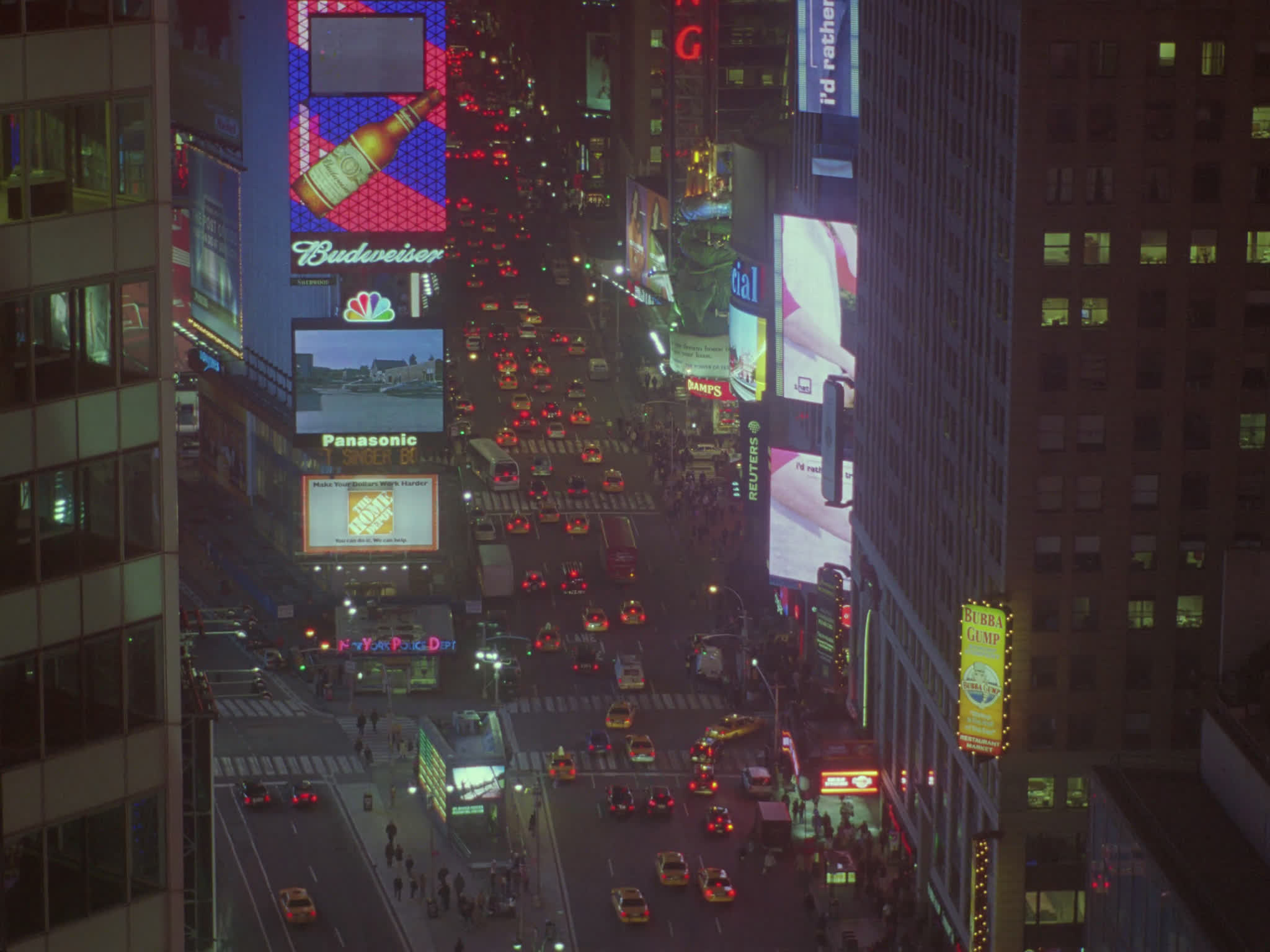 Times Square