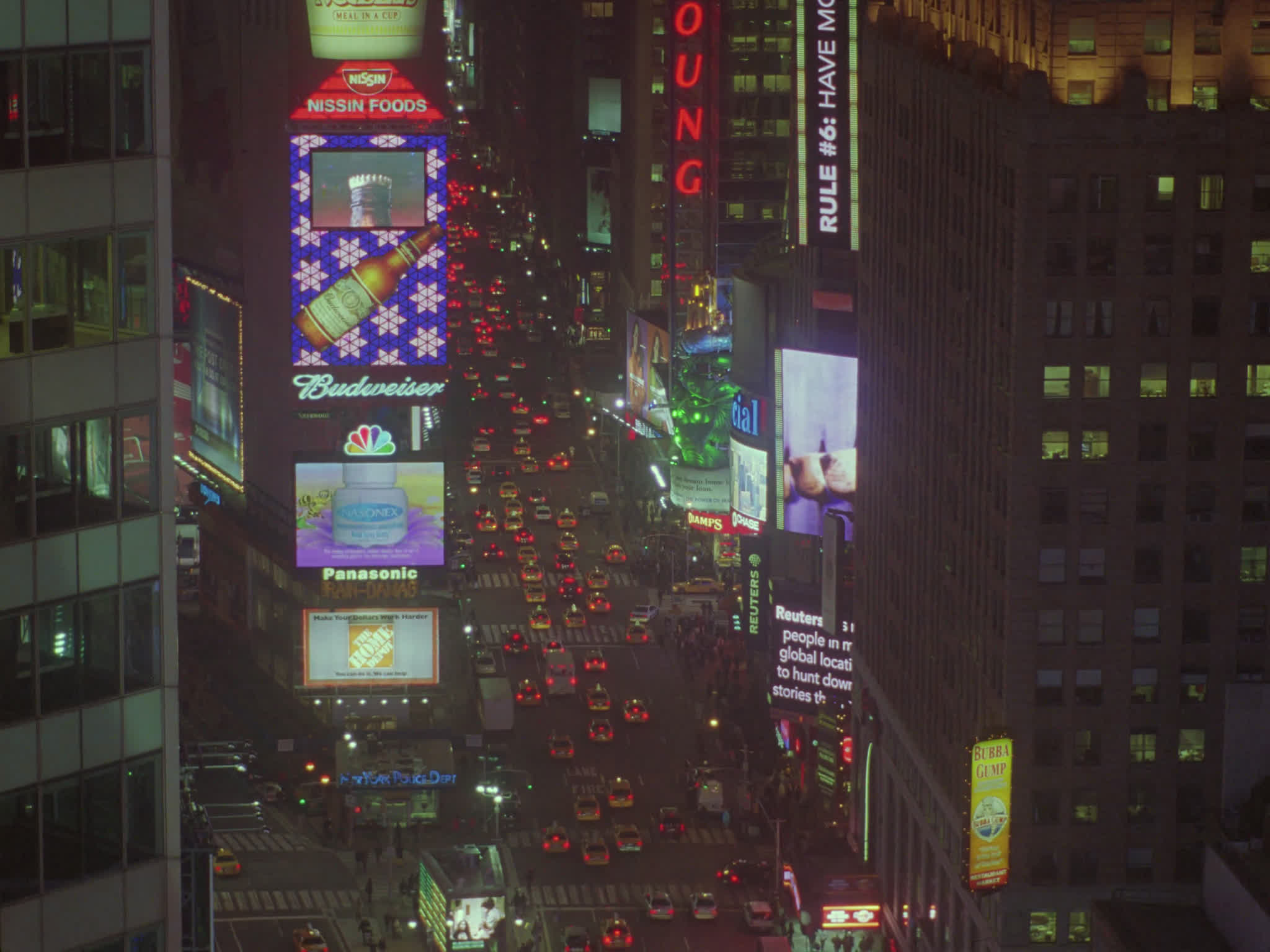 Times Square