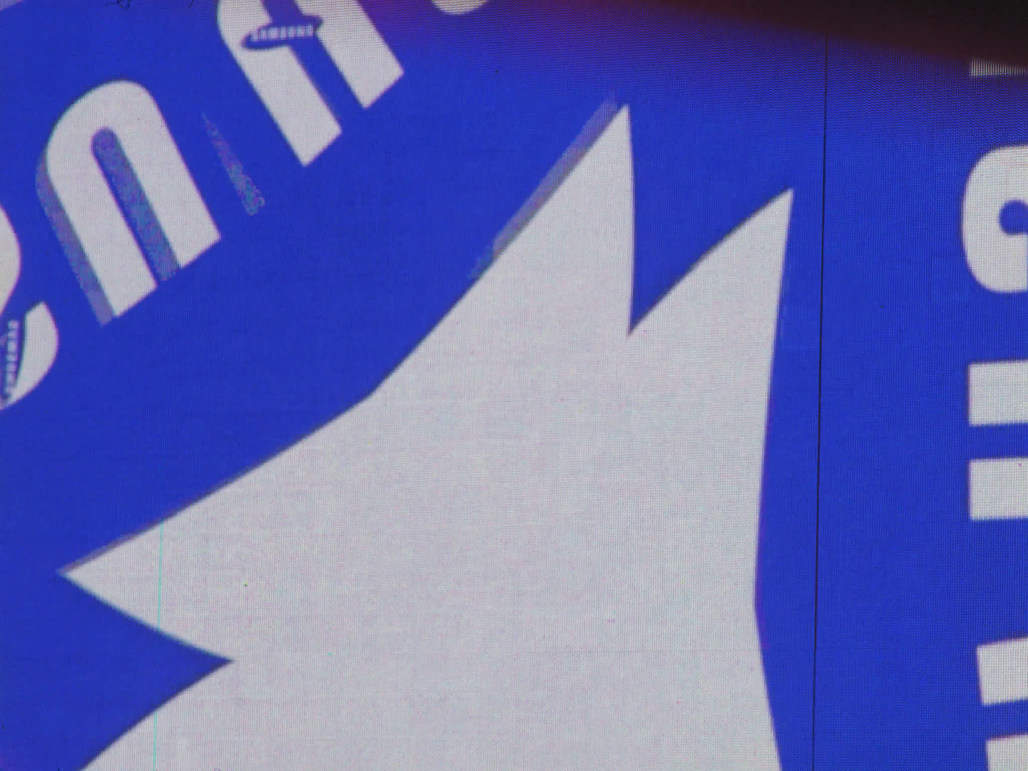 Samsung Advert Times Square