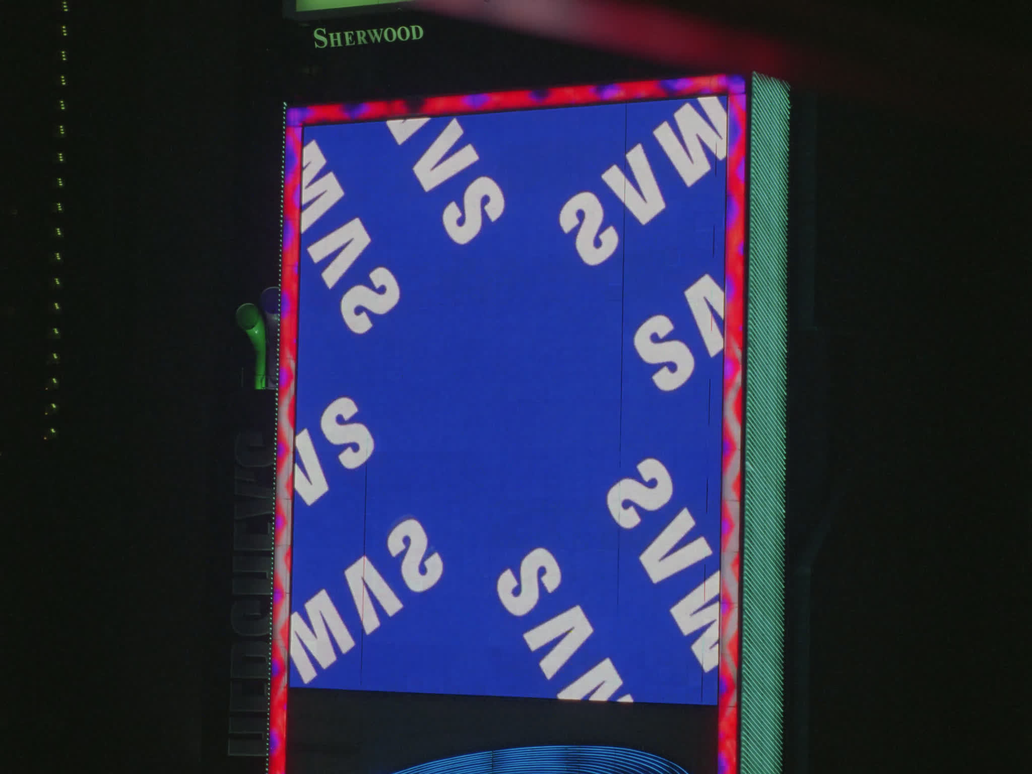 Samsung Advert Times Square